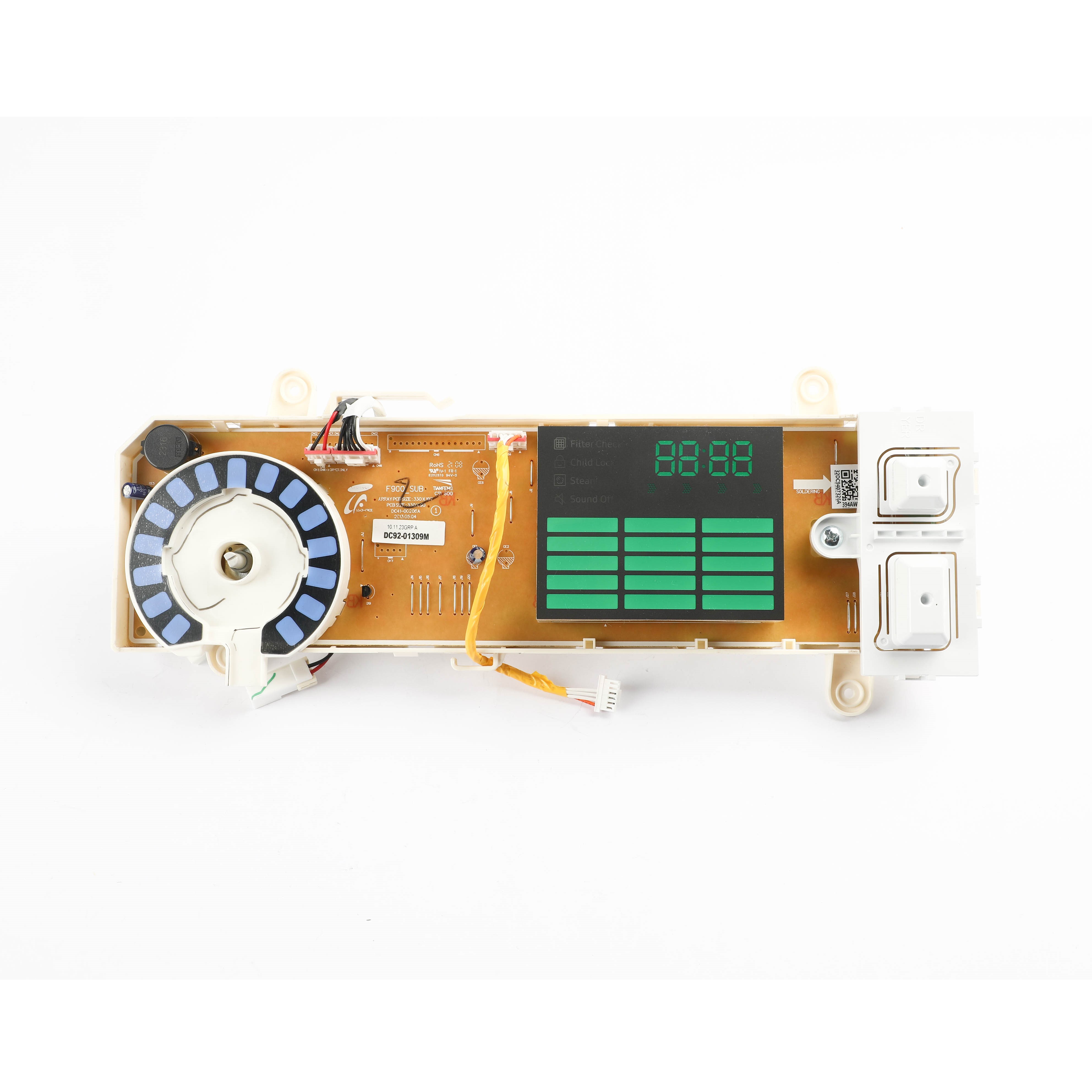 DC92-01309M - ASSY PCB DISPLAY;FCD,DV7700M,330*90,ELEC