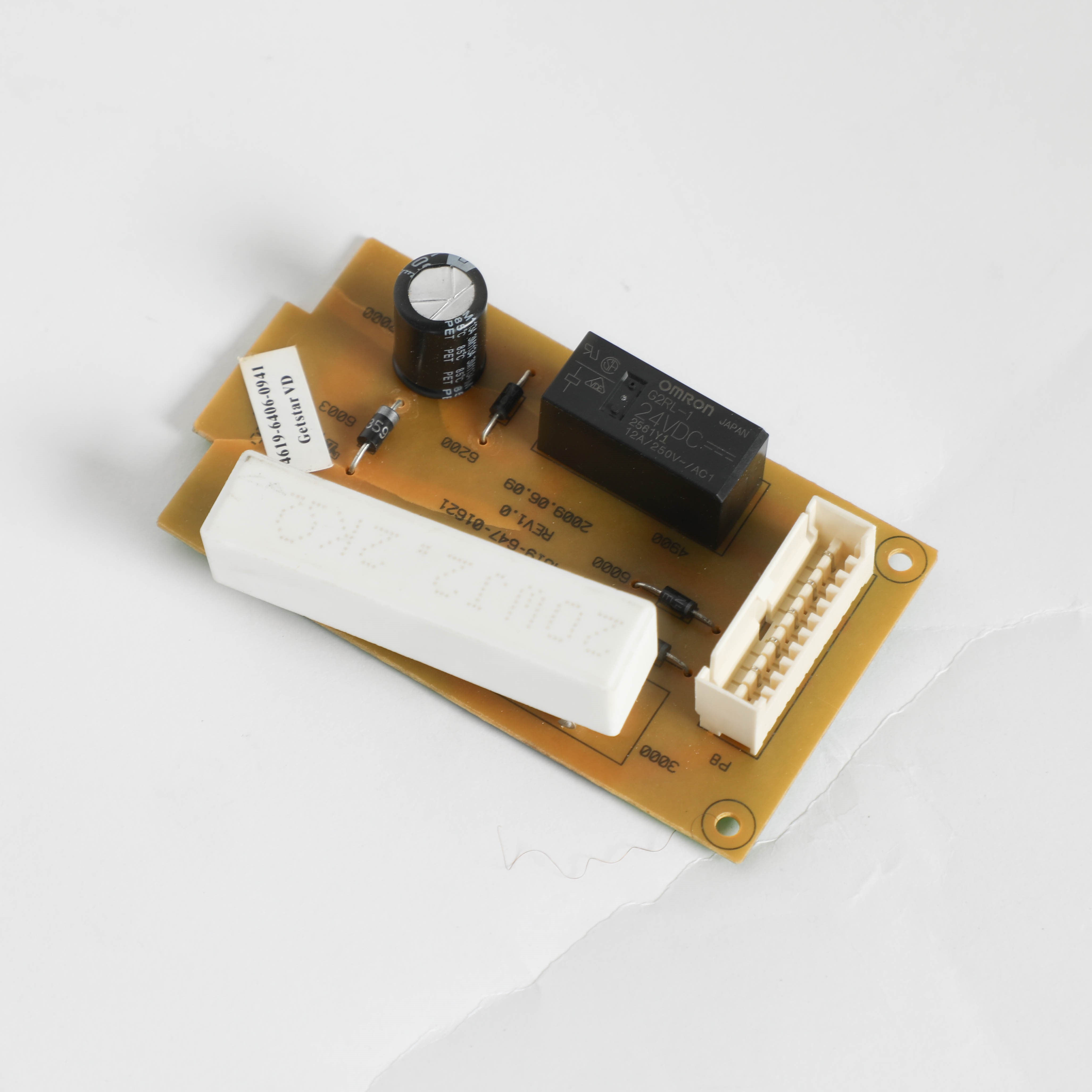 WPW10210858 CNTRL-ELEC