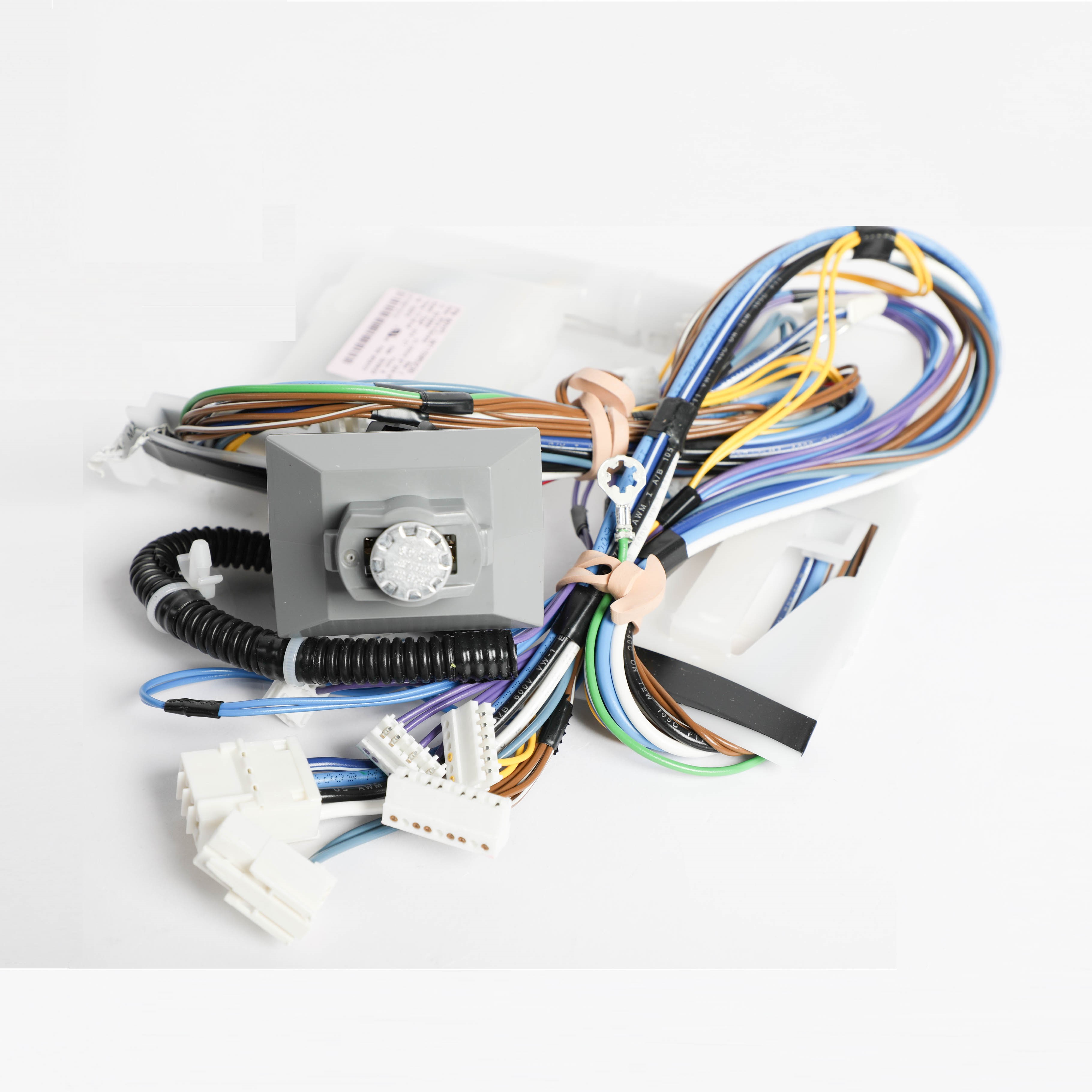 Whirlpool OEM W11697034 OEM Wire Harness for Appliances