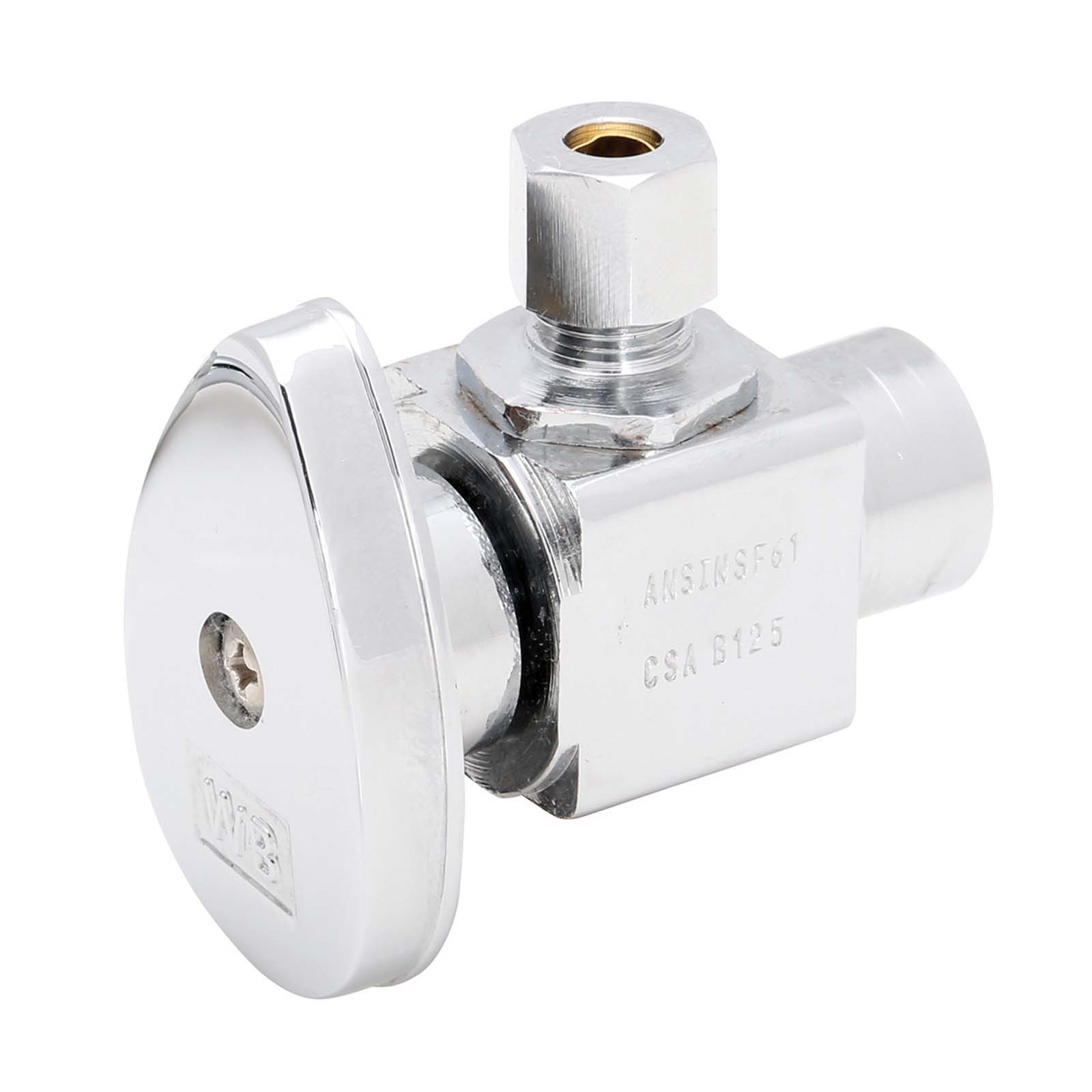 83434 1/2 NOM SWEAT X 1/4 COM FINALE ULTIMATE BRASS 1/4