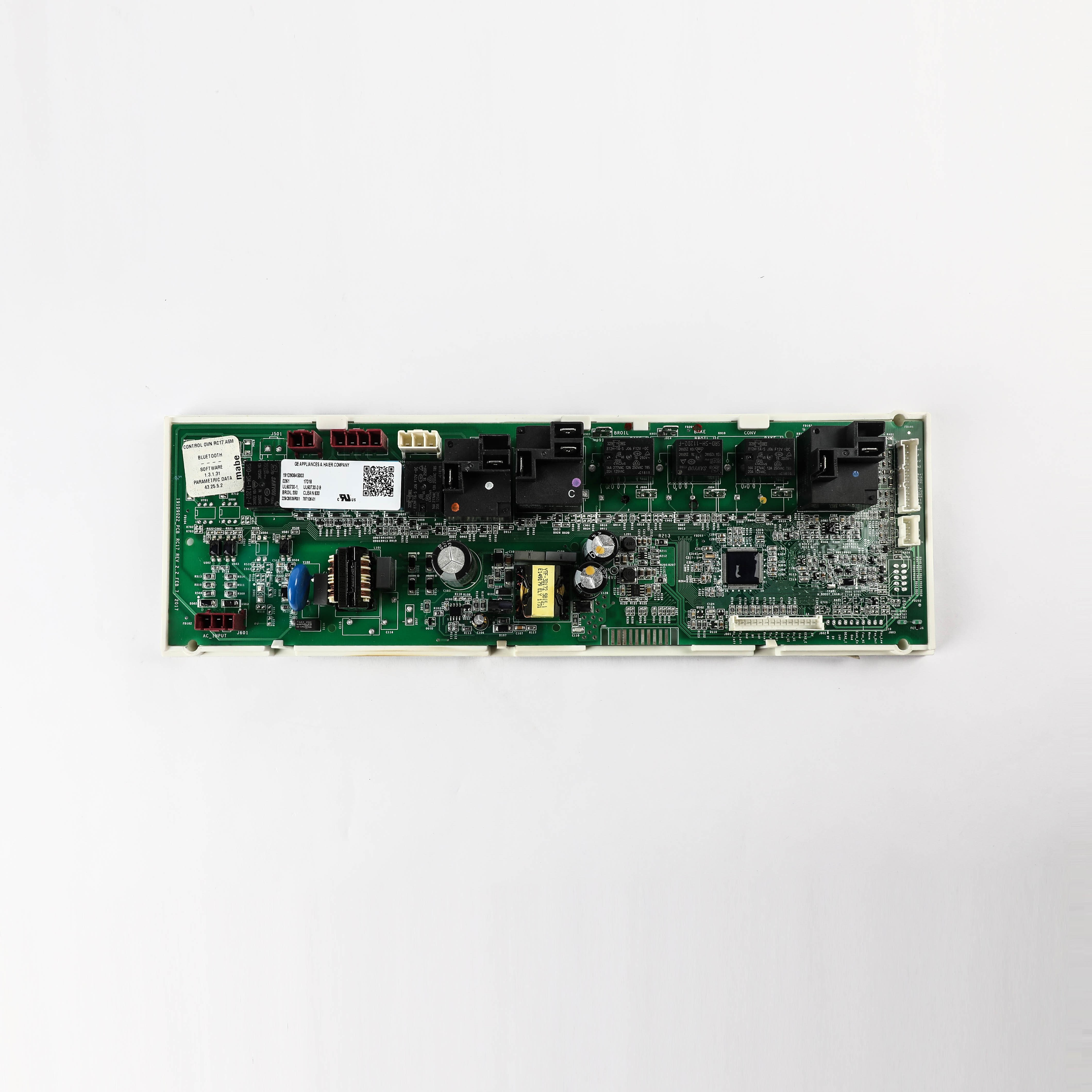 WB27X29500 MACHINE BOARD WITH FRAME  (SERVICE)
