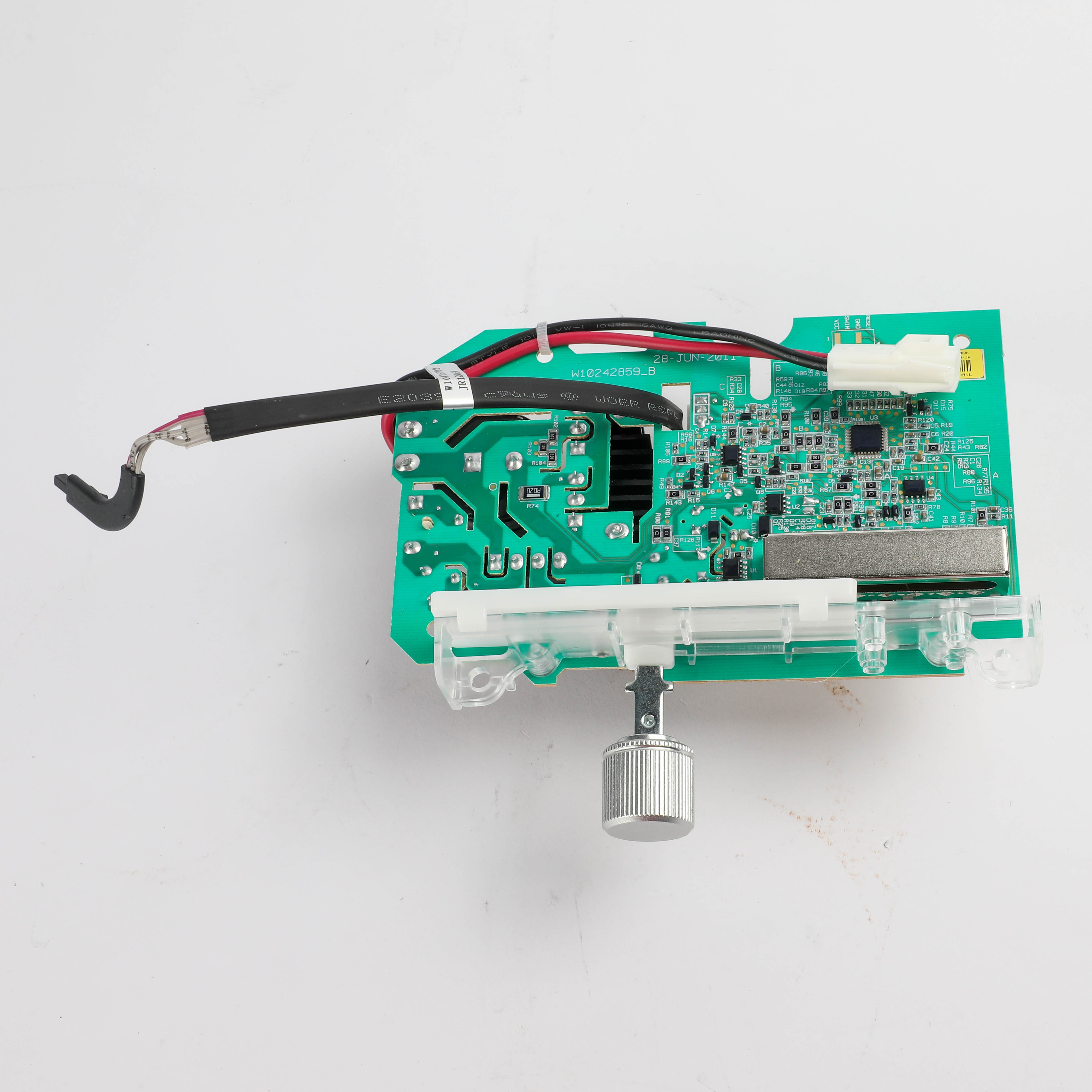 WPW10487697 Whirlpool Wpw1087697 Speed Control