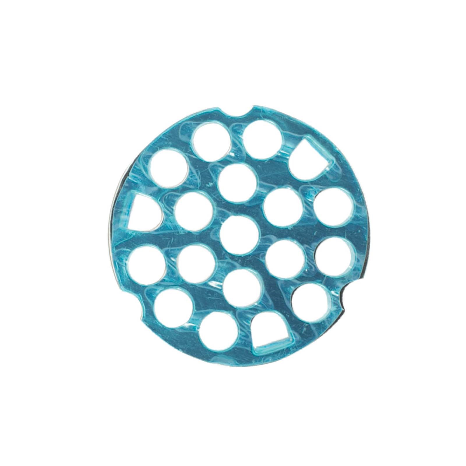 80064 FLAT SINK STRAINER, SNAP-IN, 1-7/8 X 1/4, CH