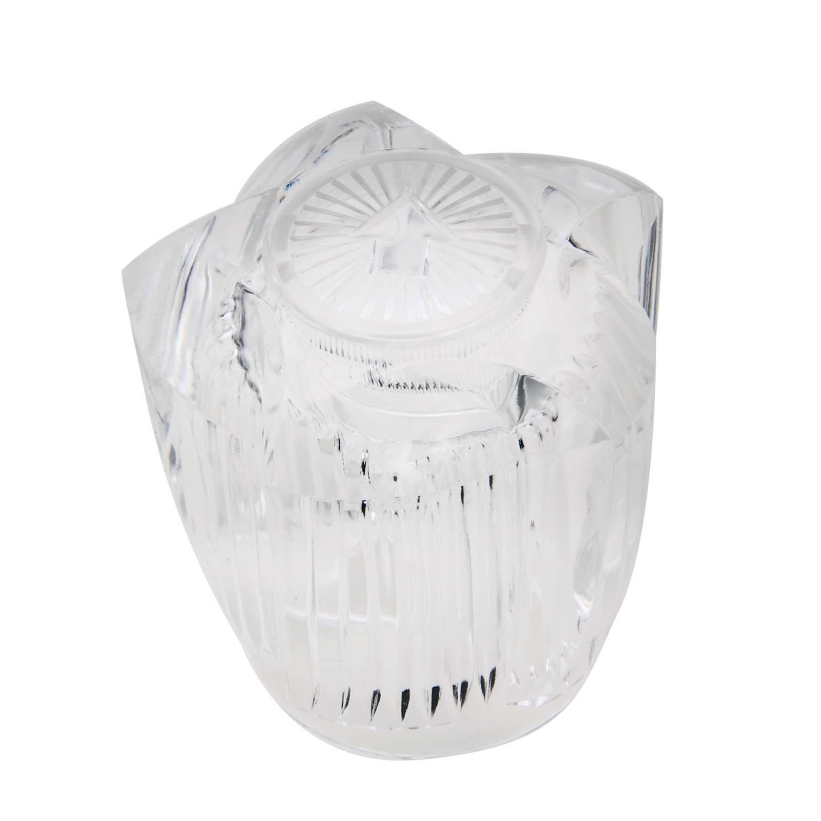 80853 READY-FIT LG CLEAR DIV HANDLE