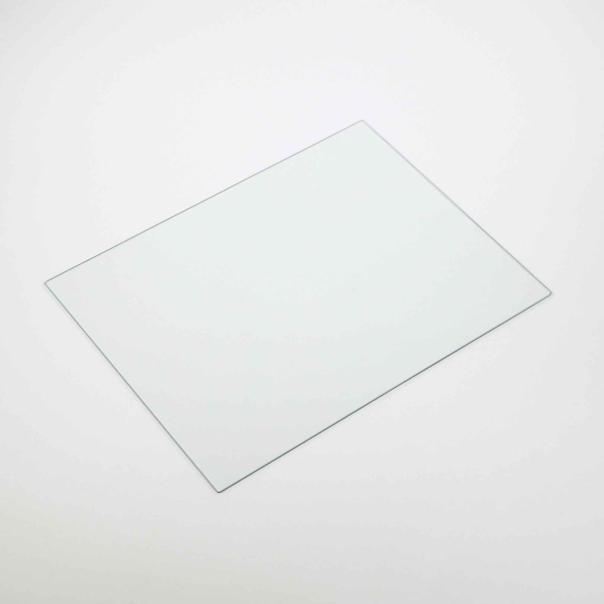 WR32X10156 GE Refrigerator Glass Shelf