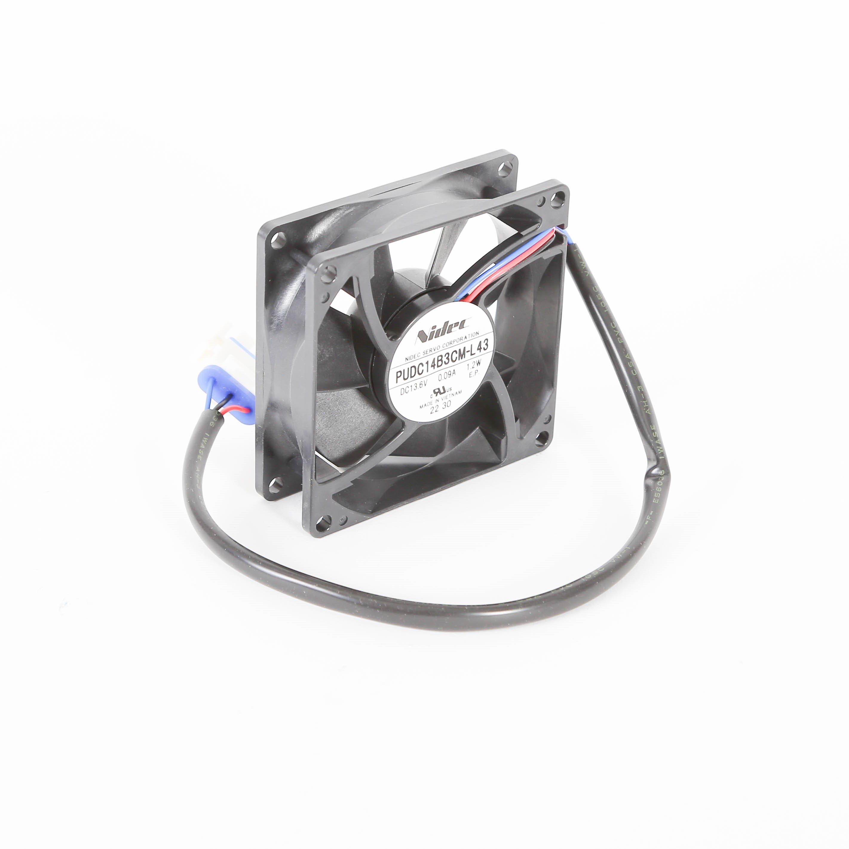 WR60X23405 DRAIN FAN ASM SD