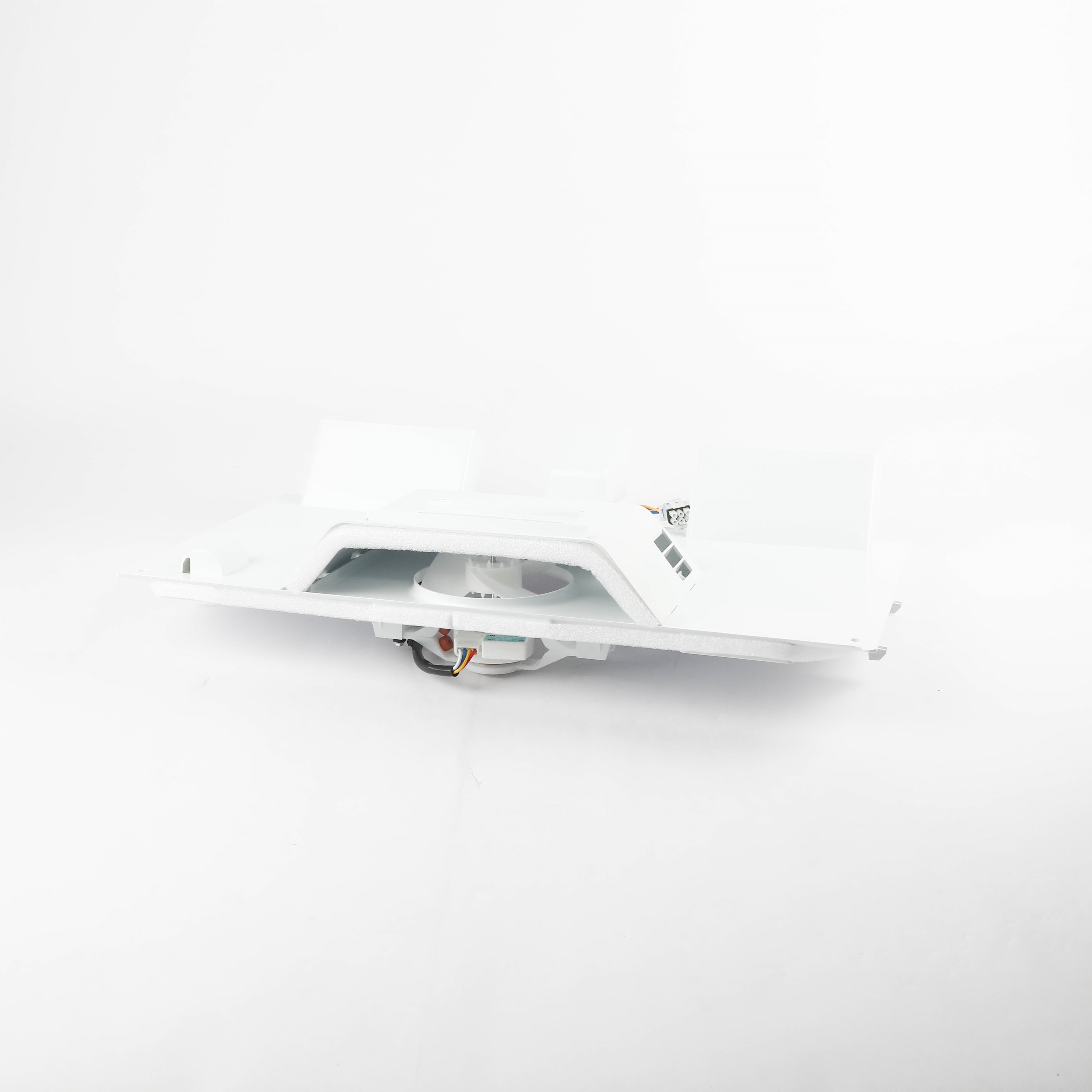 WR49X40250 EVAPORATOR COVER & FAN
