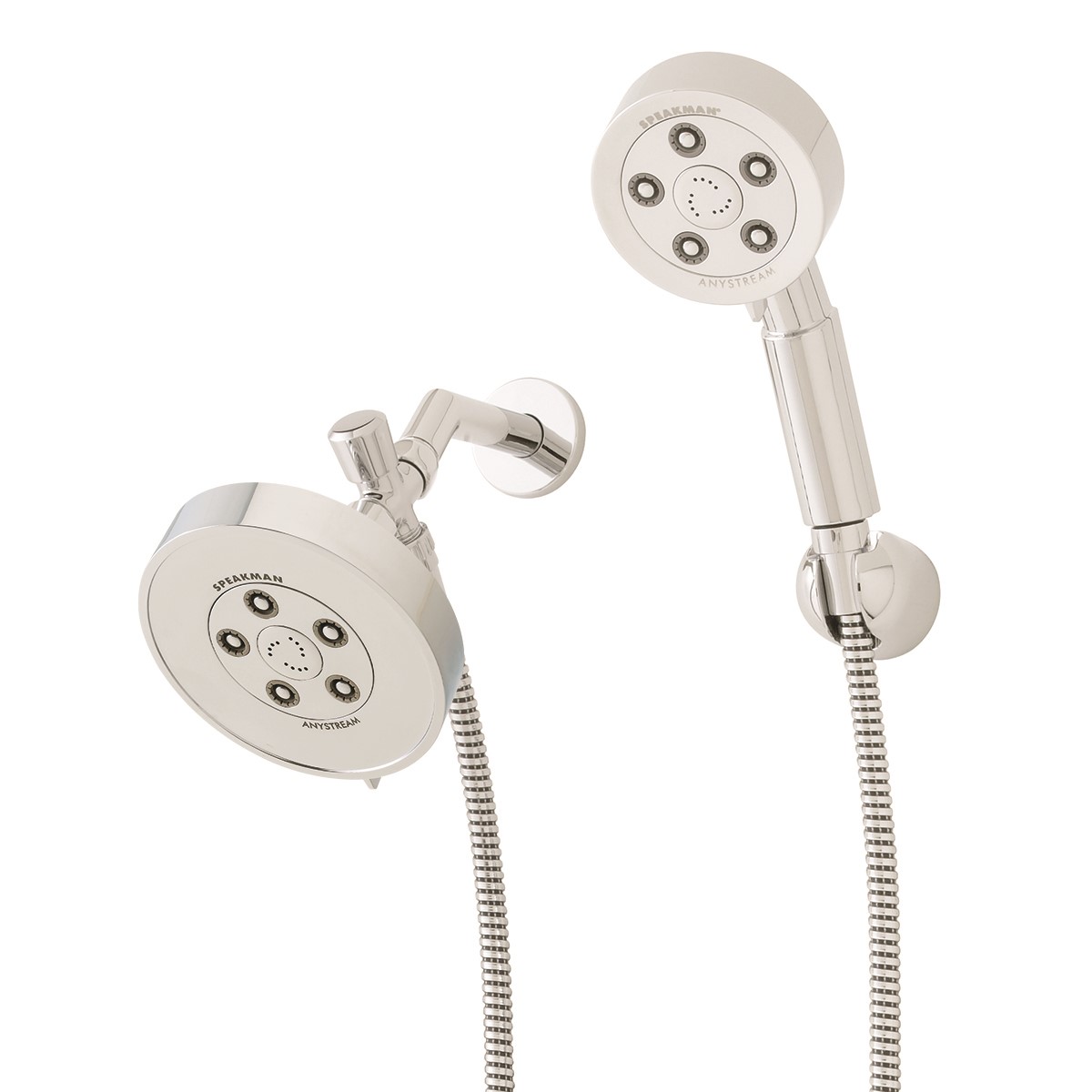 VS-113010 NEO 2-WAY SHOWER SYSTEM-PC