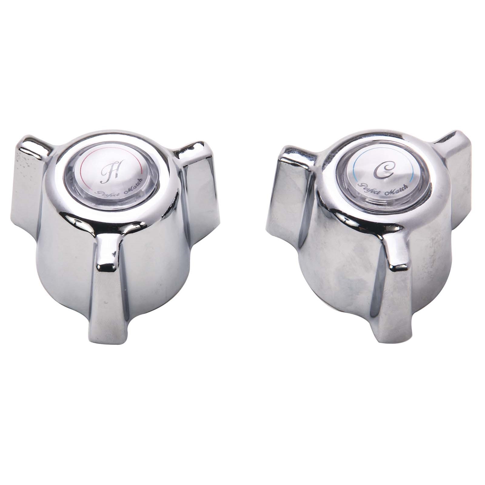 46501B PAIR #1 REPLACEMENT SHOWER HDL