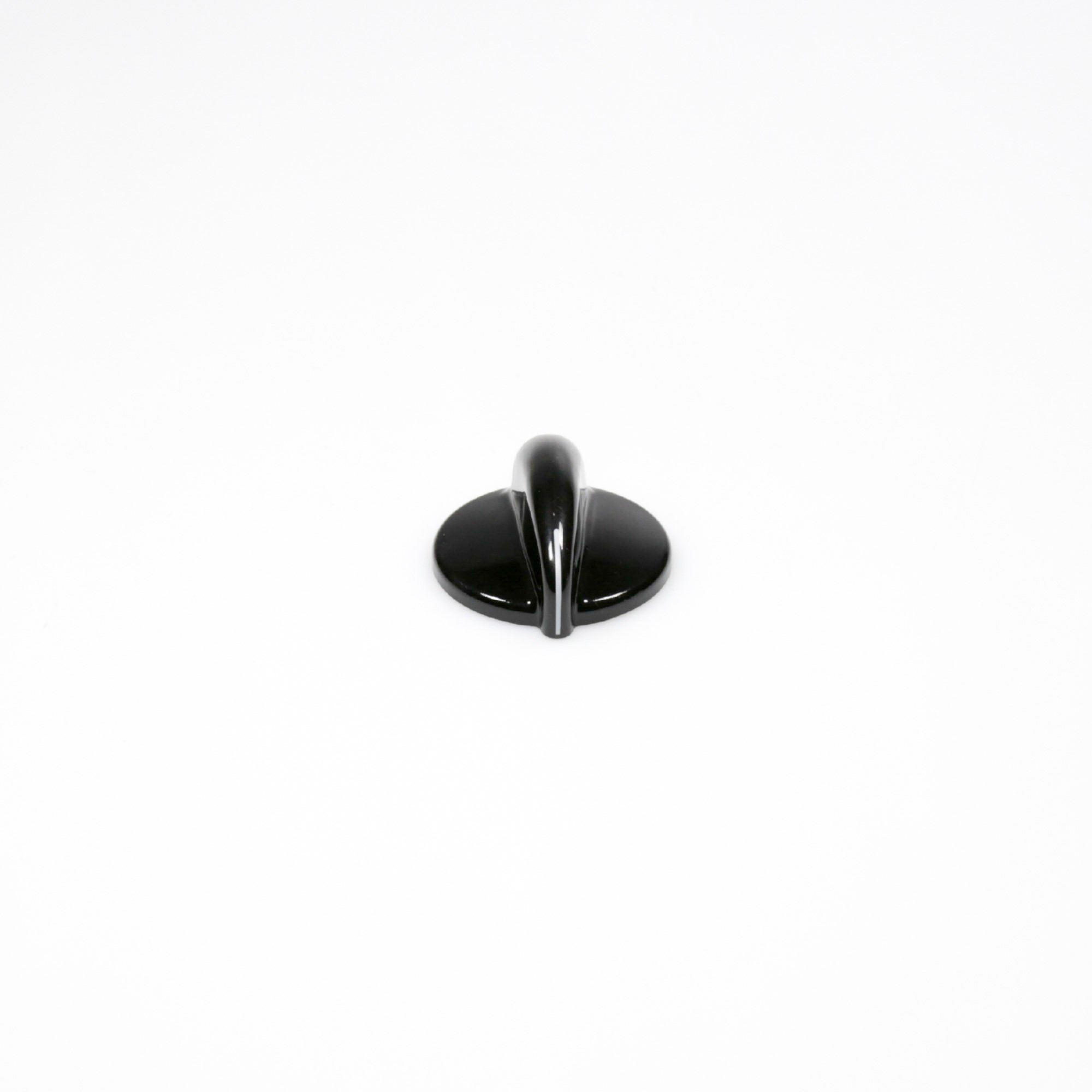 WB03T10025 GE Oven Burner Knob Black