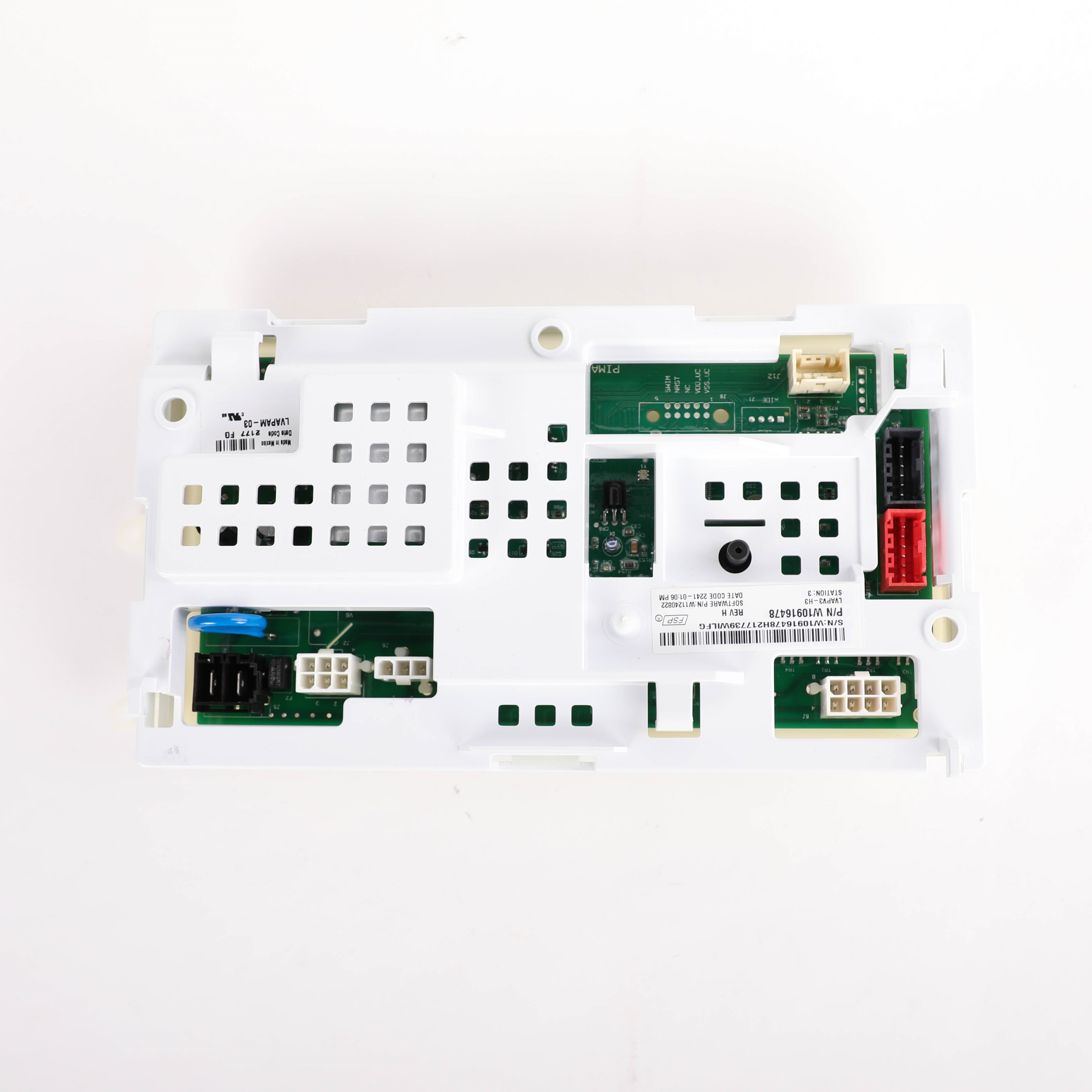 Whirlpool W11116590 Washer Electronic Control Board