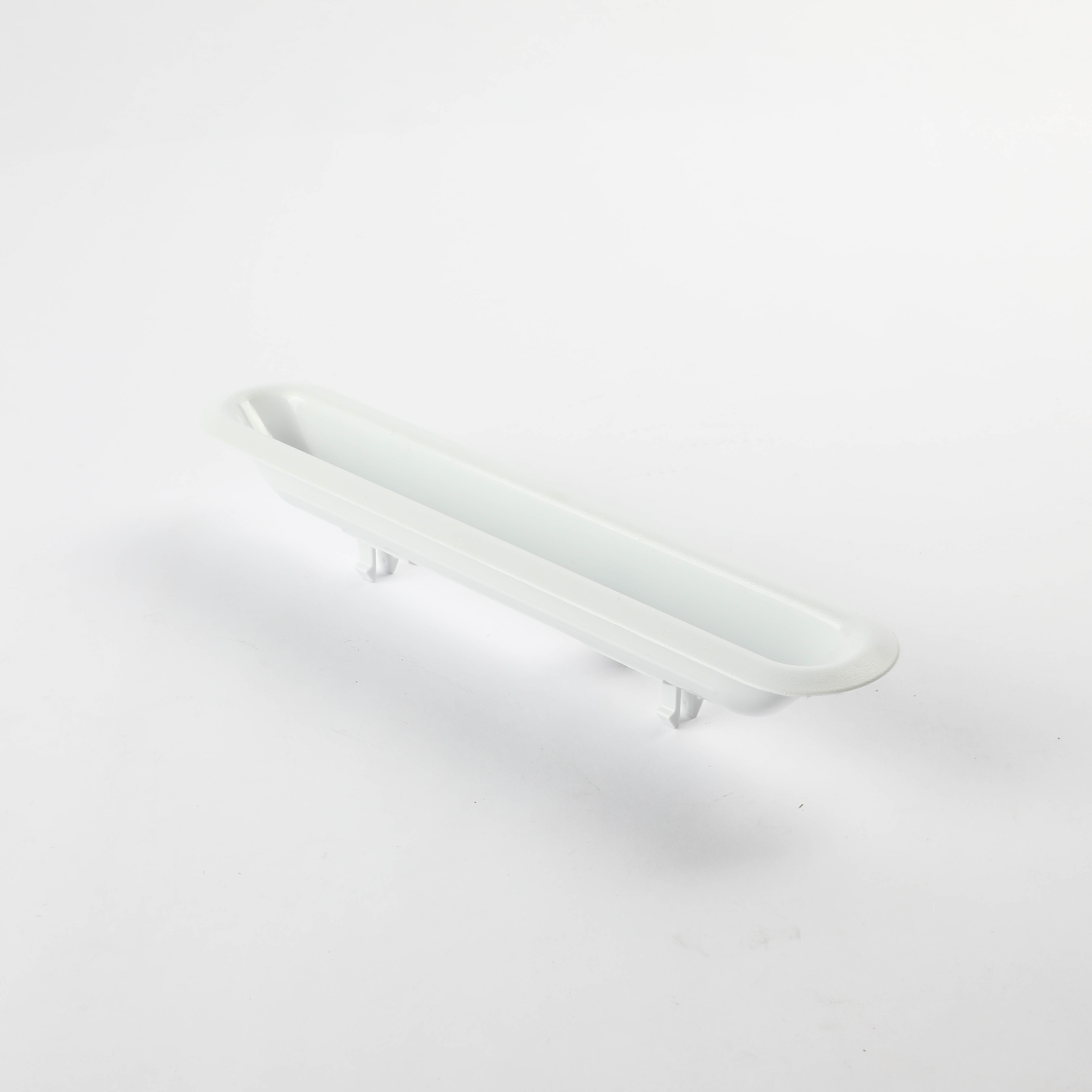 WR12X34565 WHITE POCKET HANDLE