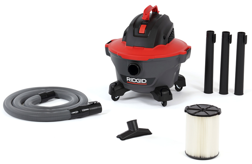 59386 6 GALLON NXT WET/DRY VAC