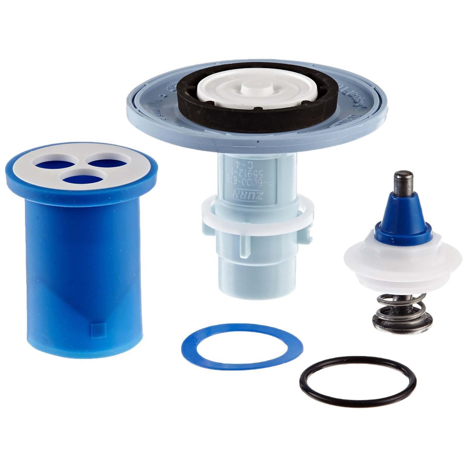 71395 ZURN AQUAFLUSH P6000-EUR-WS1-RK WATER SAVER DROP-I