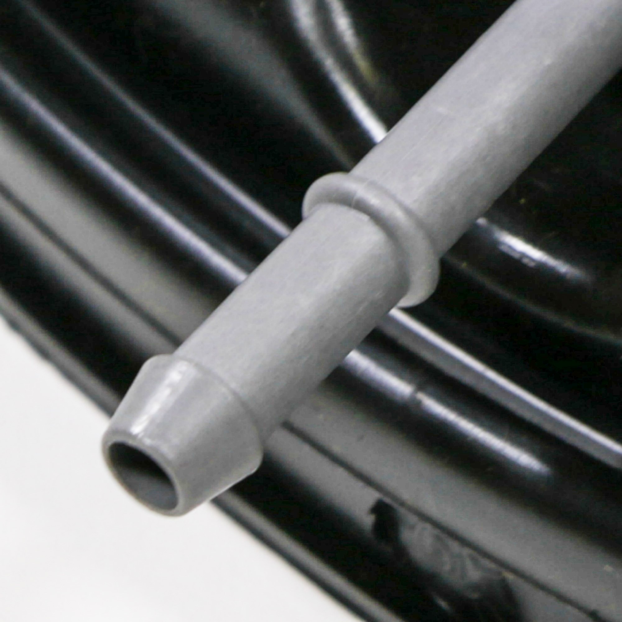 802866P Speed Queen Washer Door Seal Nozzle Lube Assembly
