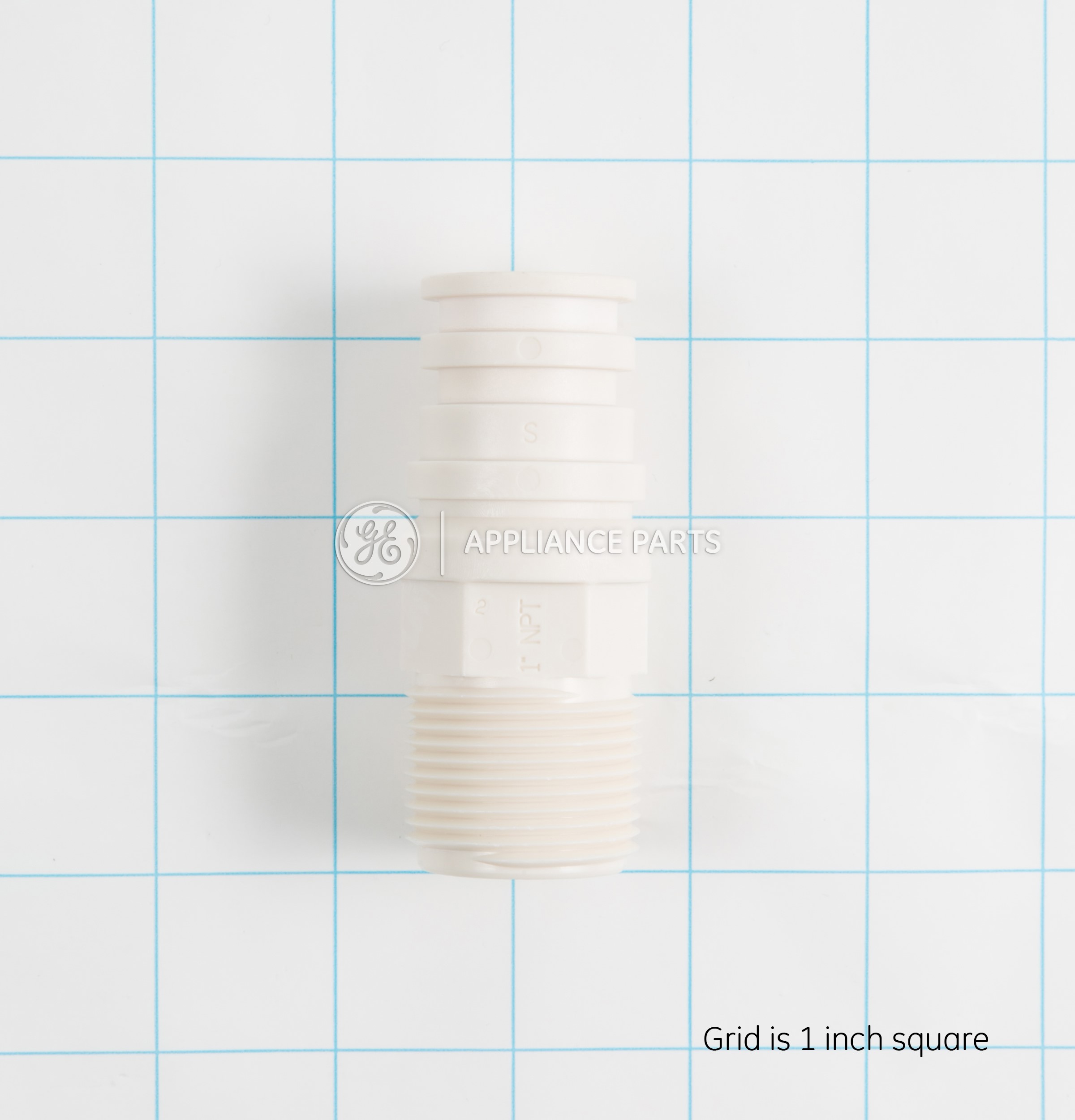 WS60X10013 ADAPT.-NPT THD-STD VALVE