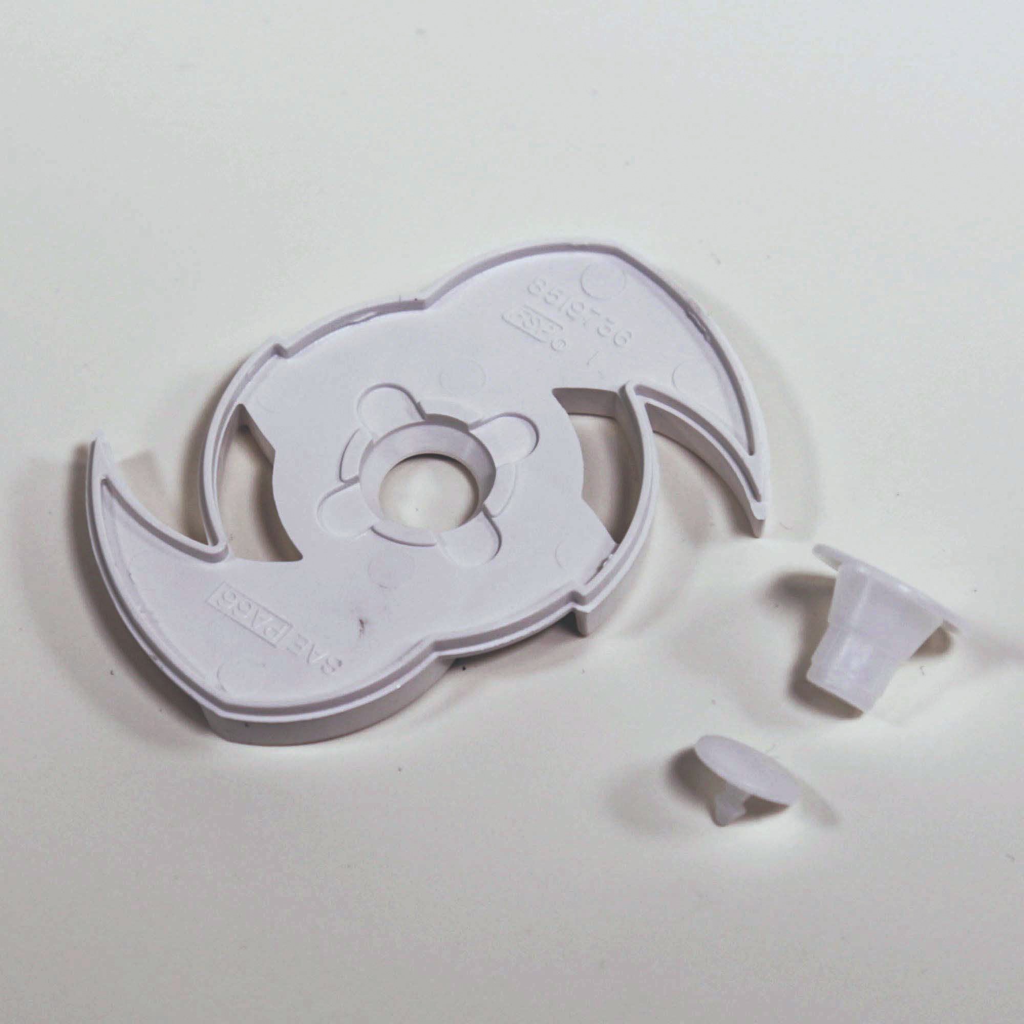 8193768 Whirlpool Dishwasher Spinner