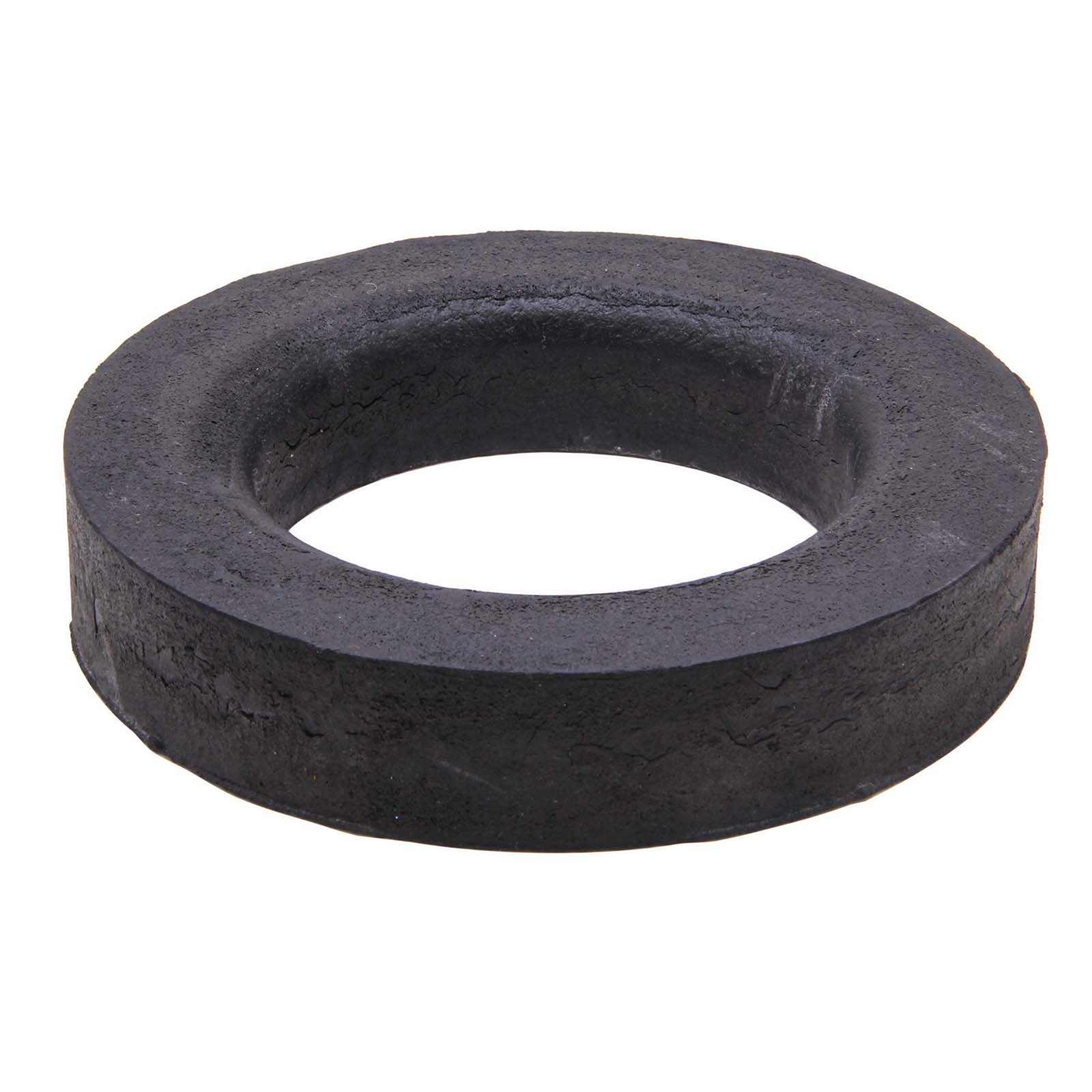 44152 BLACK SPONGE RUBBER BOWL CUSHION, 5-3/8 OD X 3-1/2