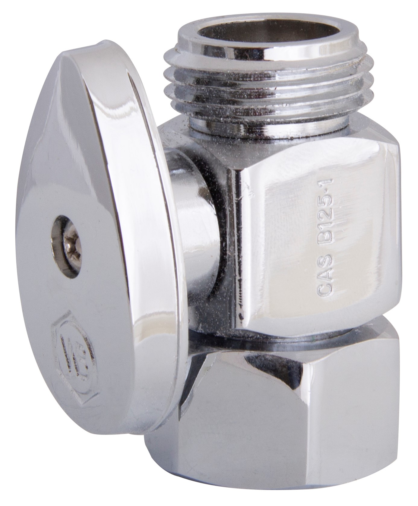 83425 3/4 FHT X 3/4 MHT 1/4 TURN ADD-A-STOP