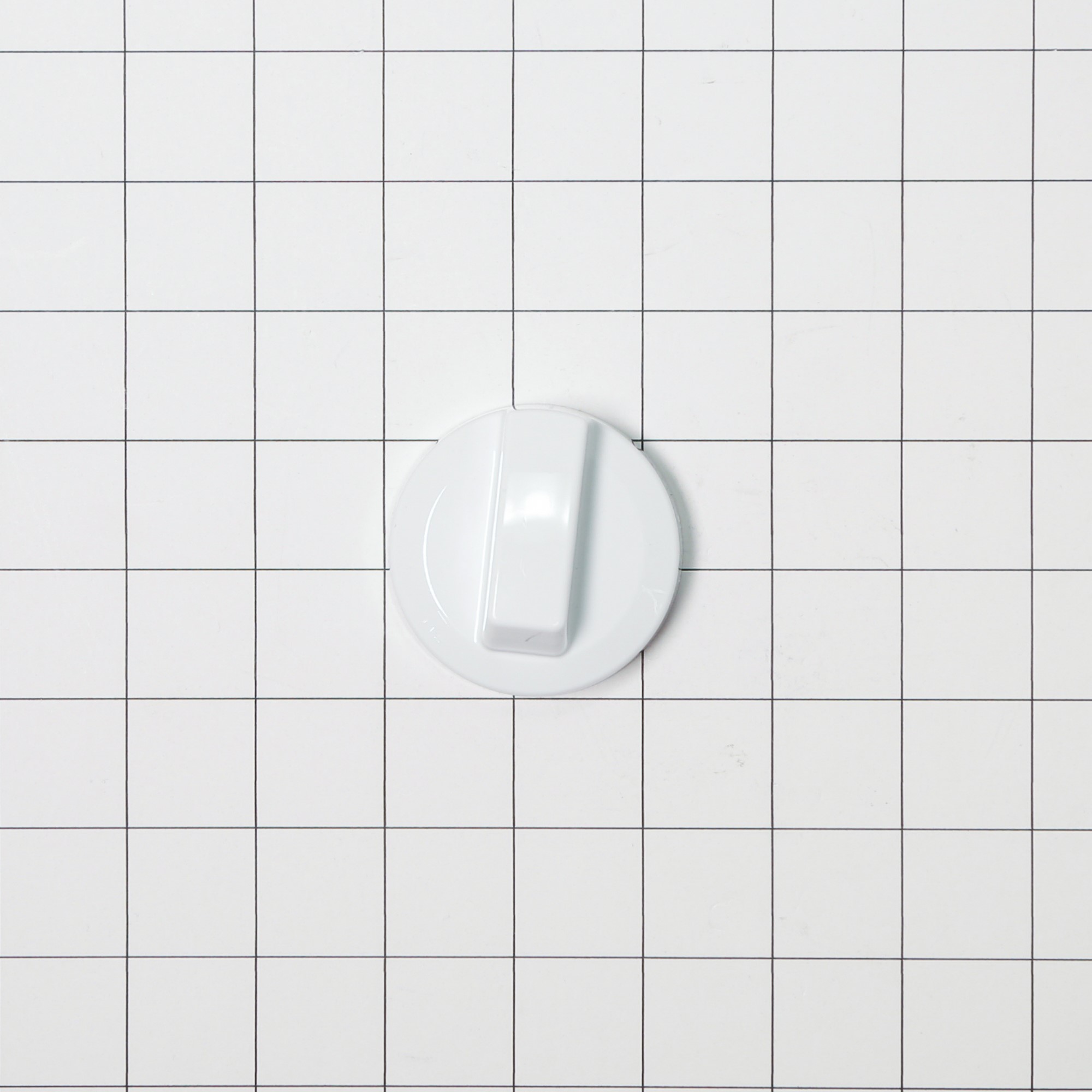 WPW10614597 Whirlpool Burner Knob