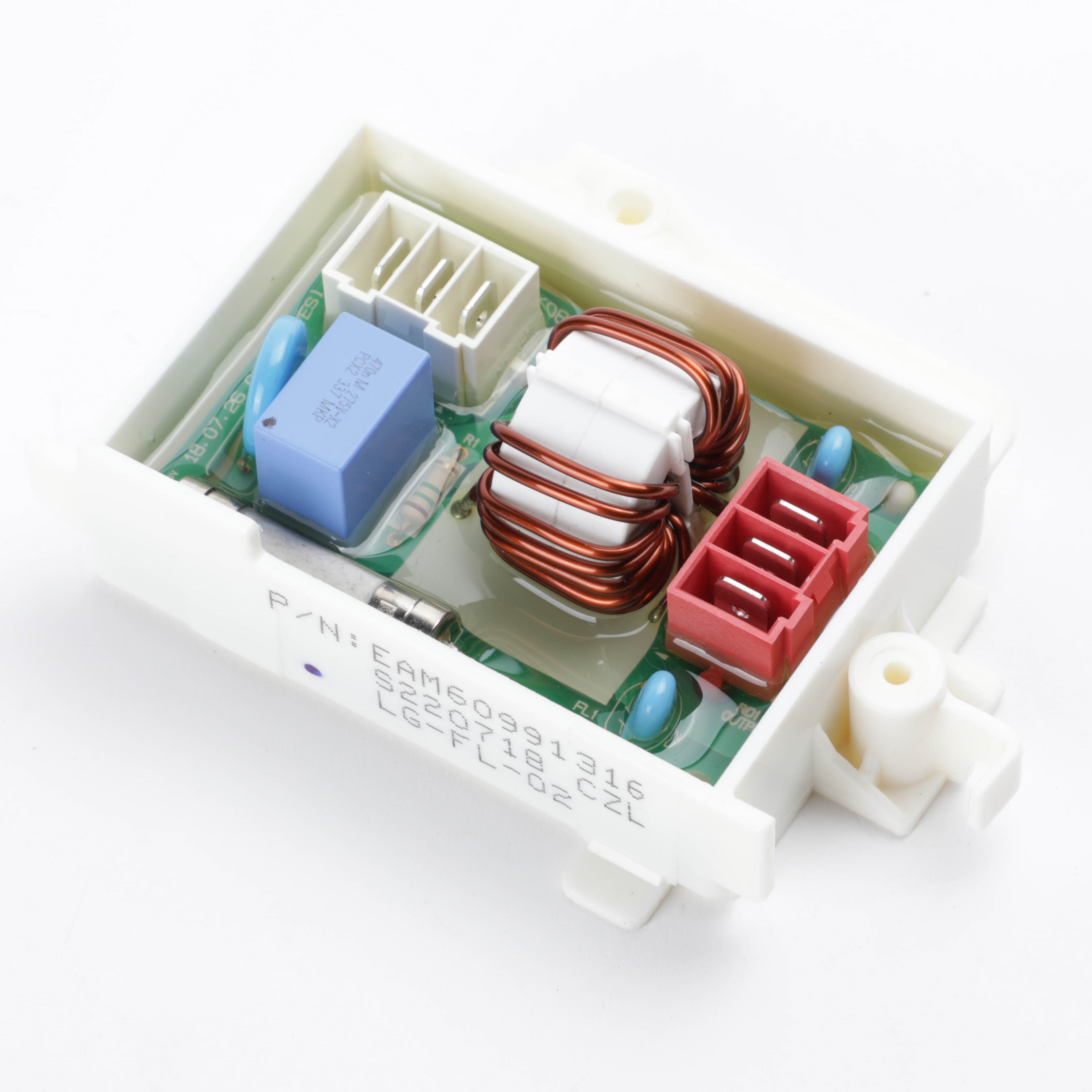 EAM60991316 LG Filter Assembly