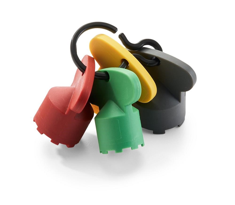 PPG P6900-KEYS