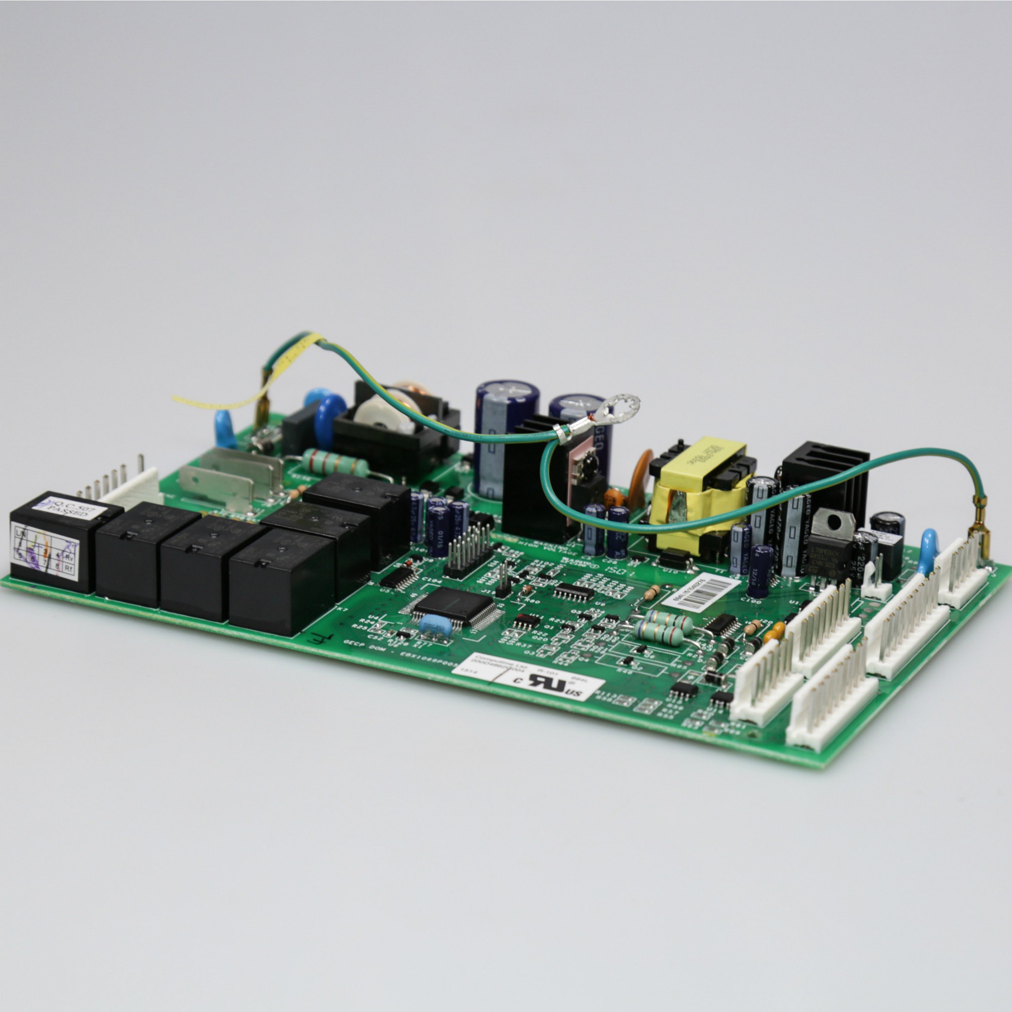 WR55X10560 GE Refrigerator Main Electronic Control Board