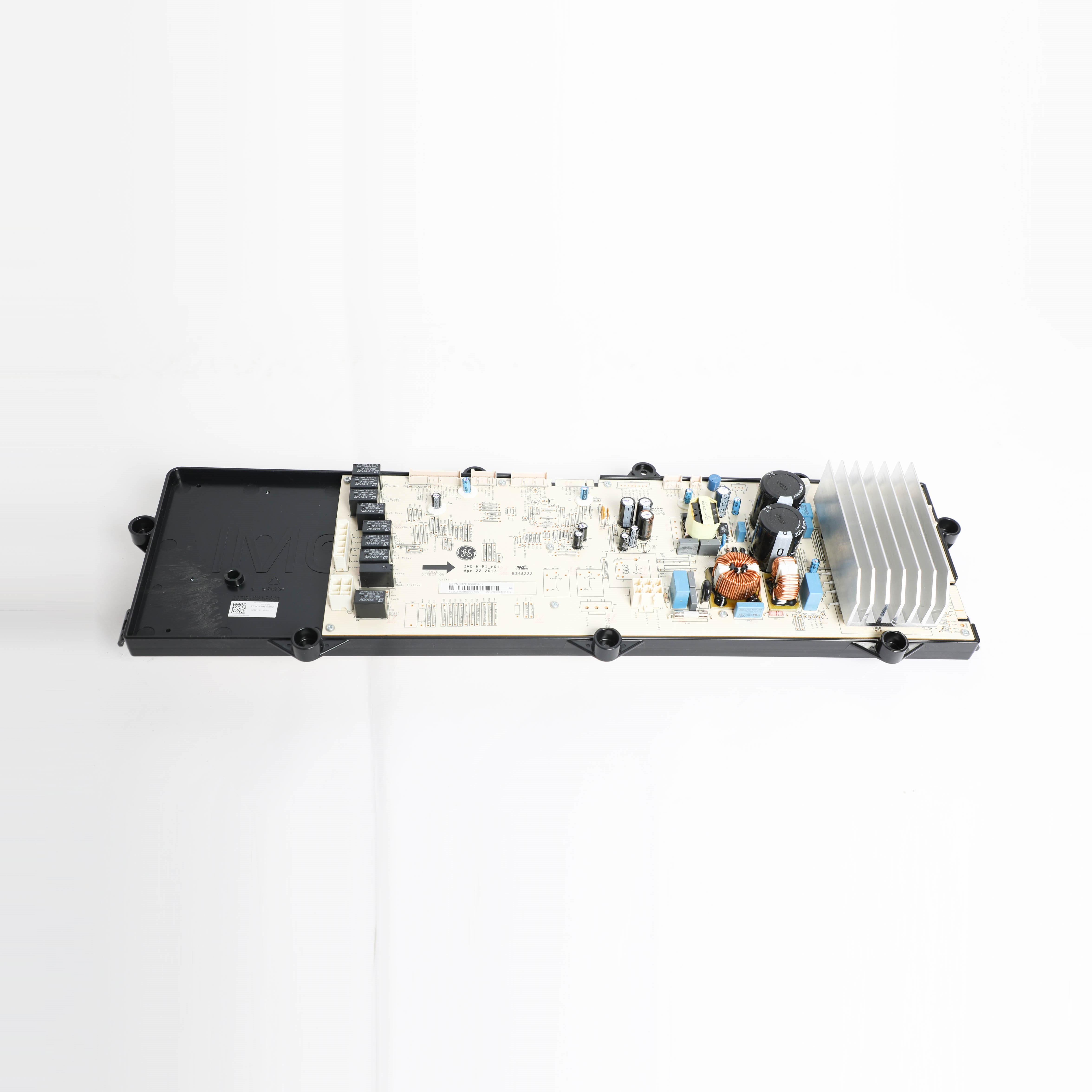 WH12X25674 CONTROL AND FIRMWARE ASM.