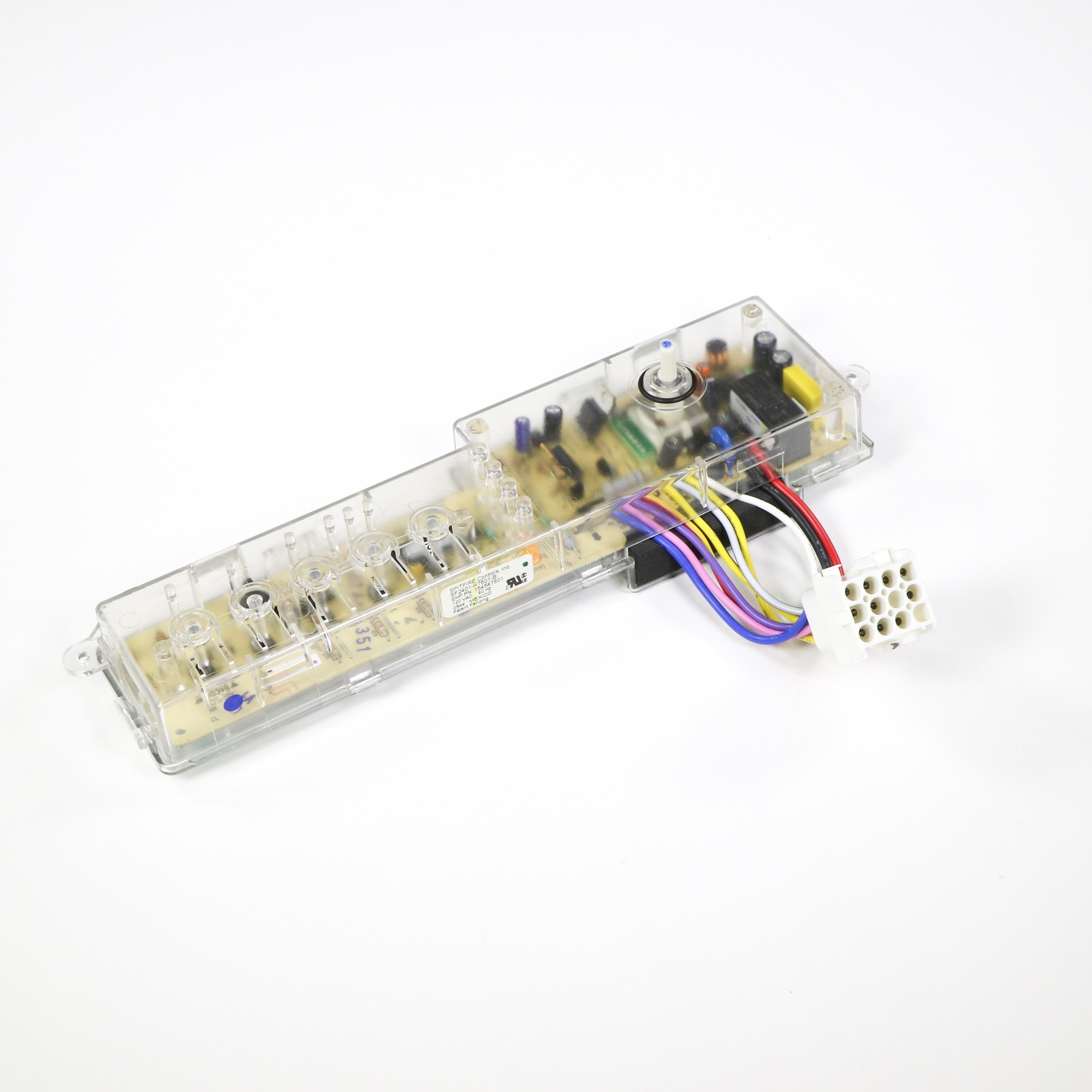 154568301 CONTROL MODULE