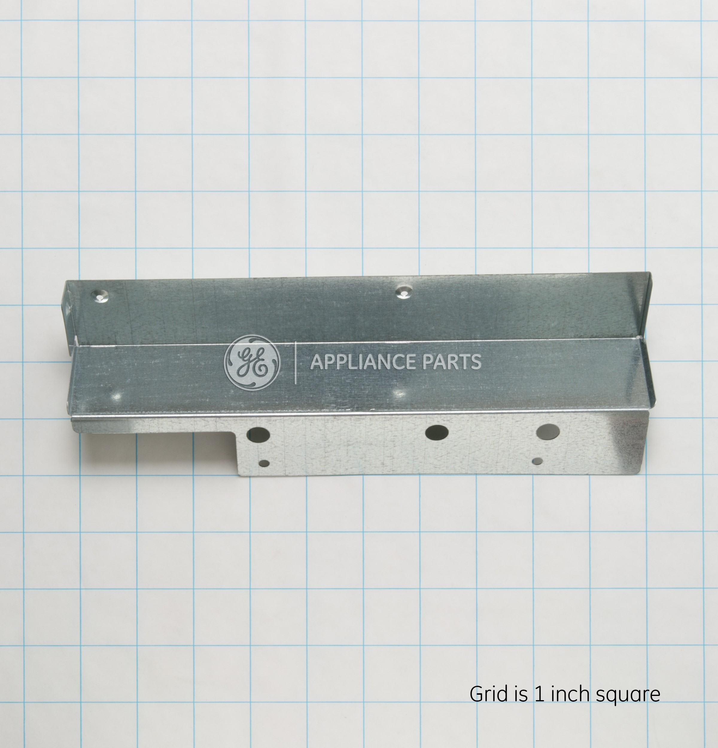WB34T10151 COVER LOWER RT AIR DUCT..