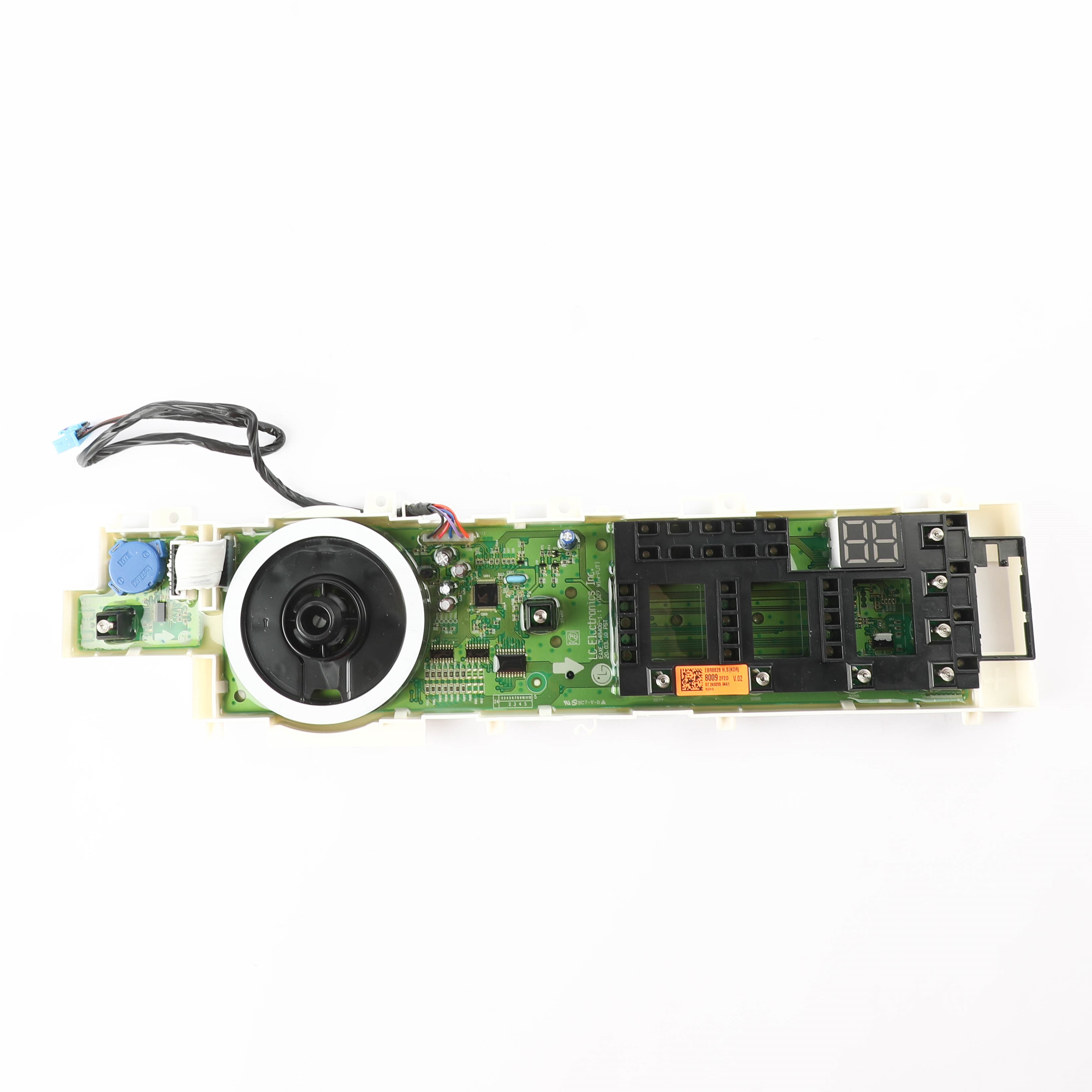 EBR86268009 PCB ASSEMBLY,DISPLAY
