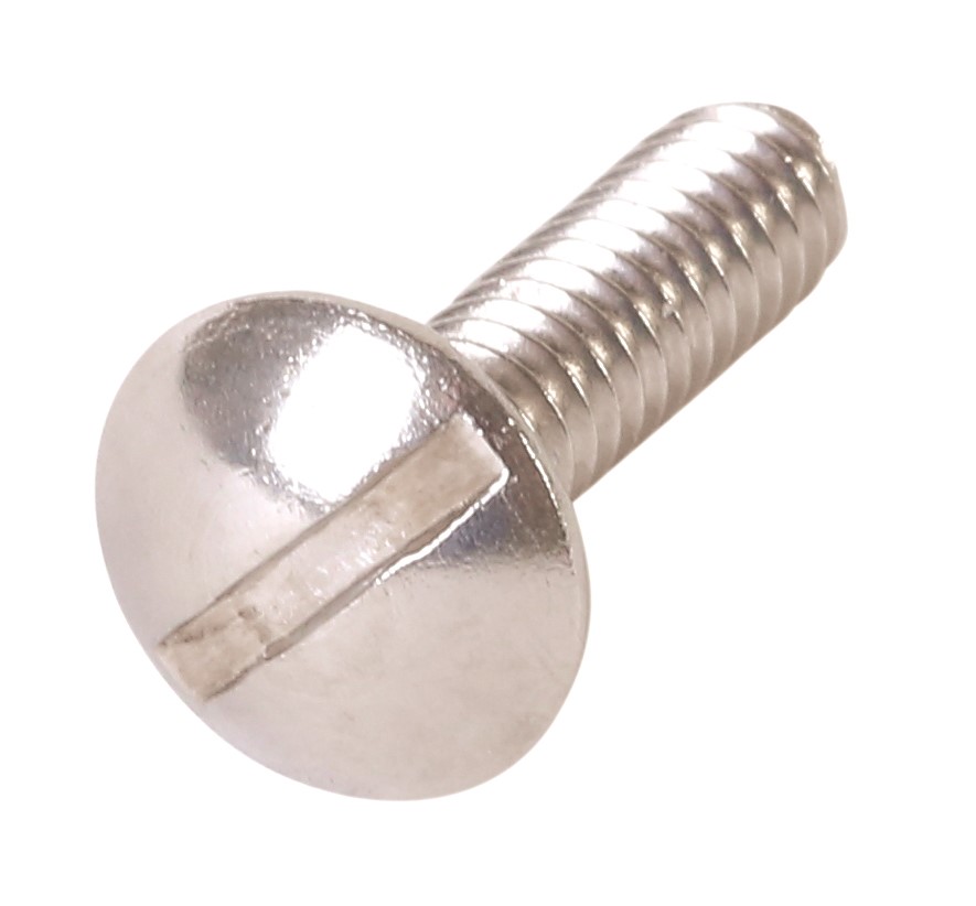 14960 TRUSS HEAD HANDLE SCREW FOR LUCITE HANDLES, 3/4 X