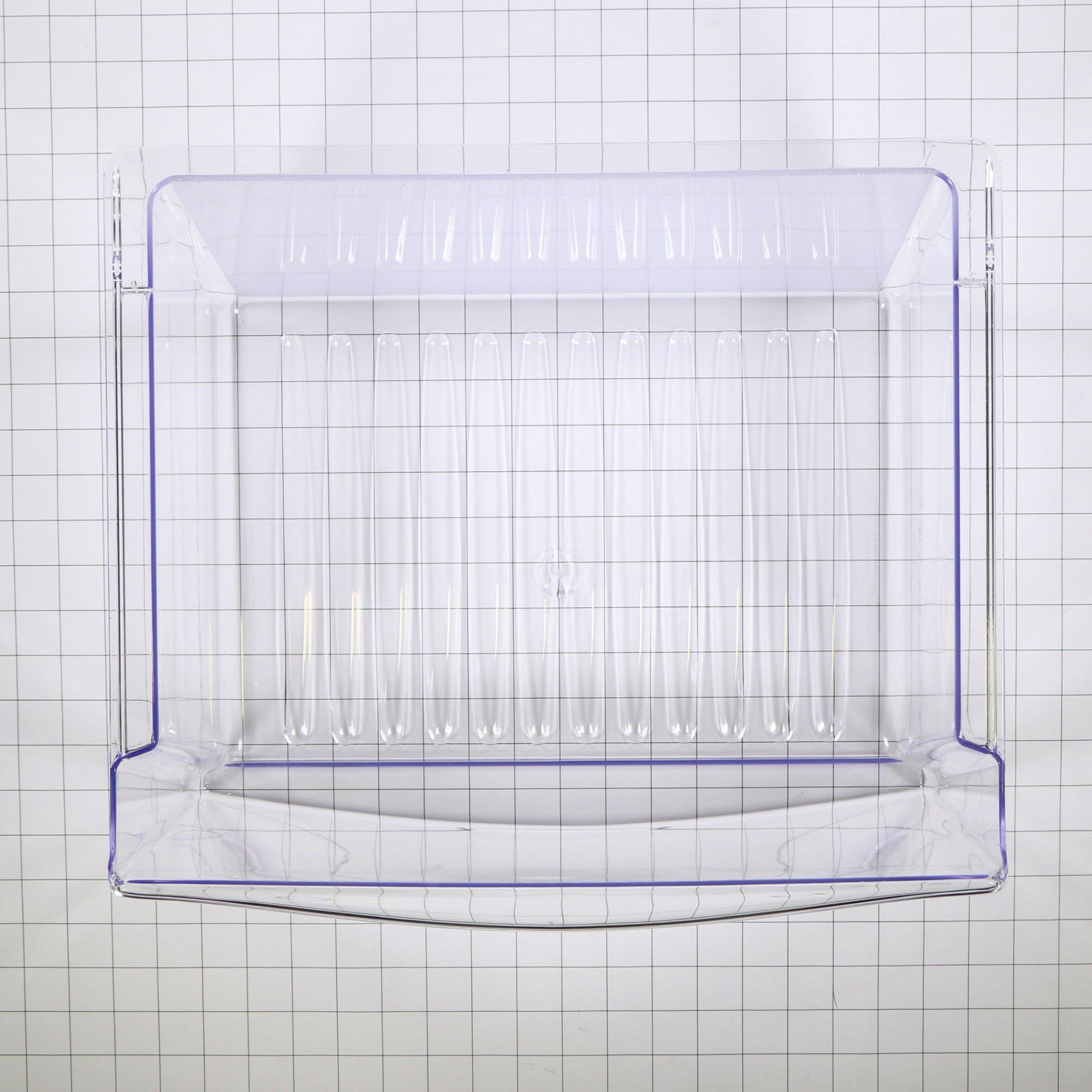 WP67001503 Whirlpool Refrigerator Crisper Pan - Large