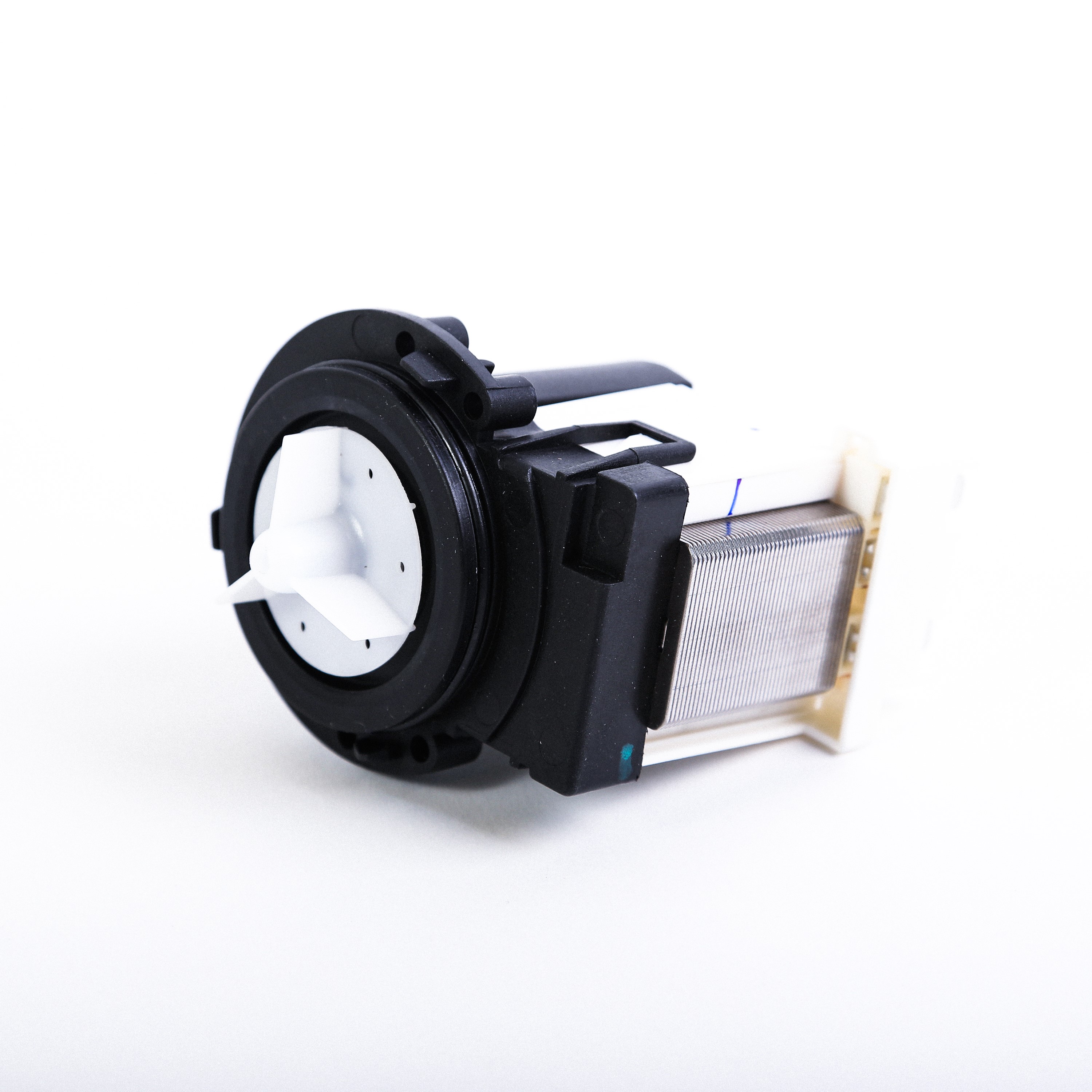 4681EA2001T LG Washing Machine Drain Pump and Motor Assembly