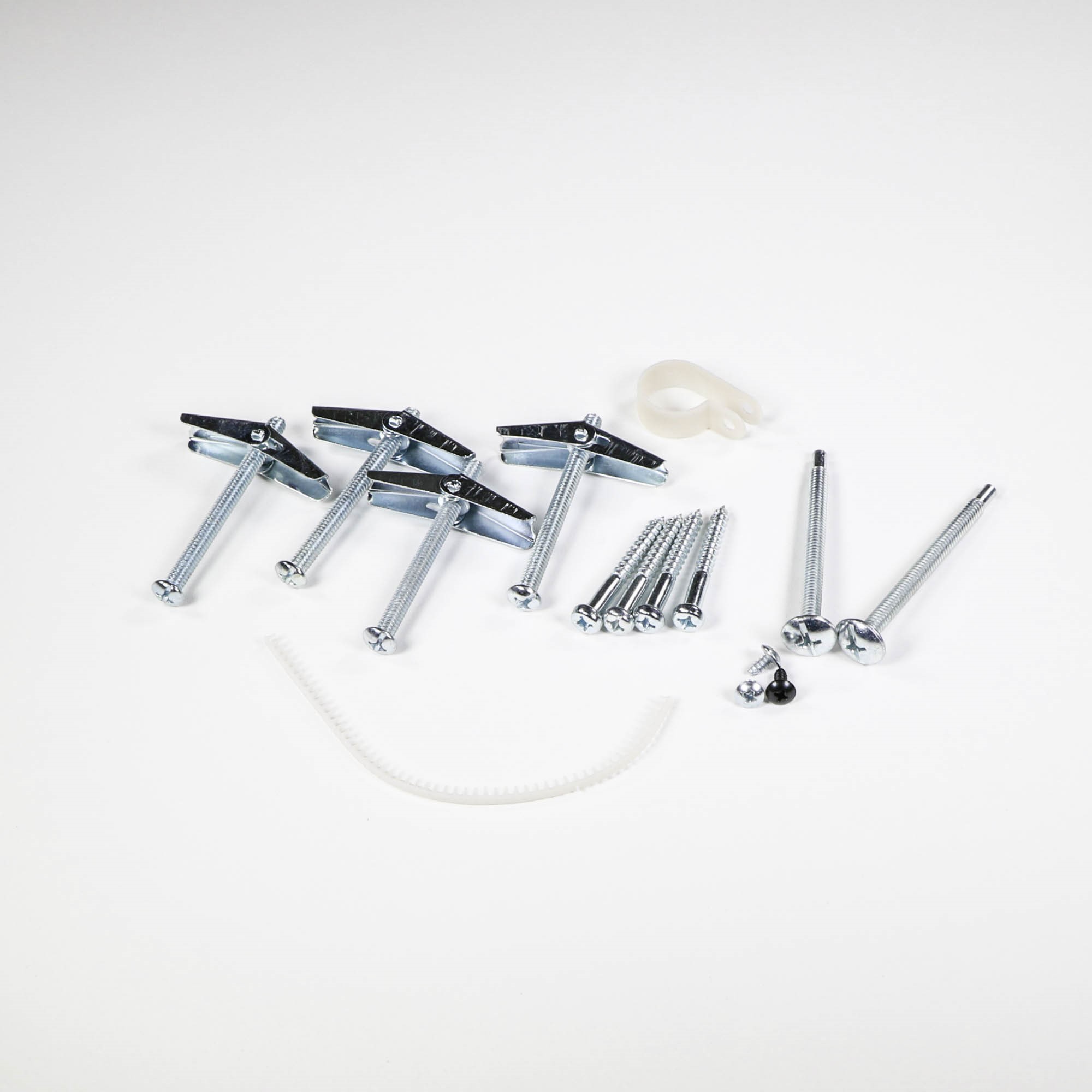 3861W1A043C LG Microwave Microwave Oven Mounting Kit Assembly