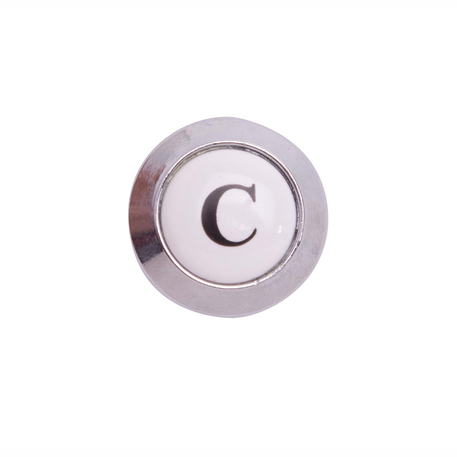 46606P COLD BUTTON SET C.P.