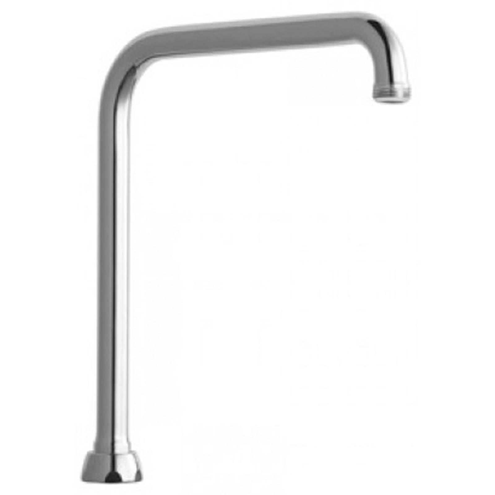 878410 FIXED/360 DEG RIGID/SWING HIGH ARCH DOUBLE BEND SP