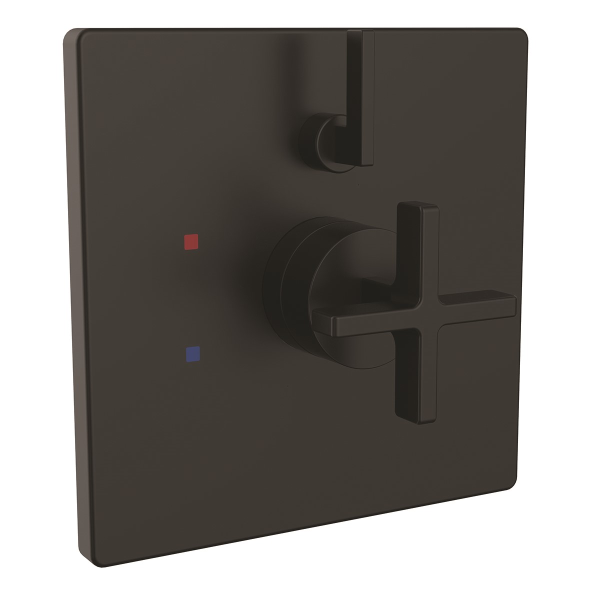 SPEAKMAN CDCPT25401-MB LURA DIVERTER SHOWER VALVE