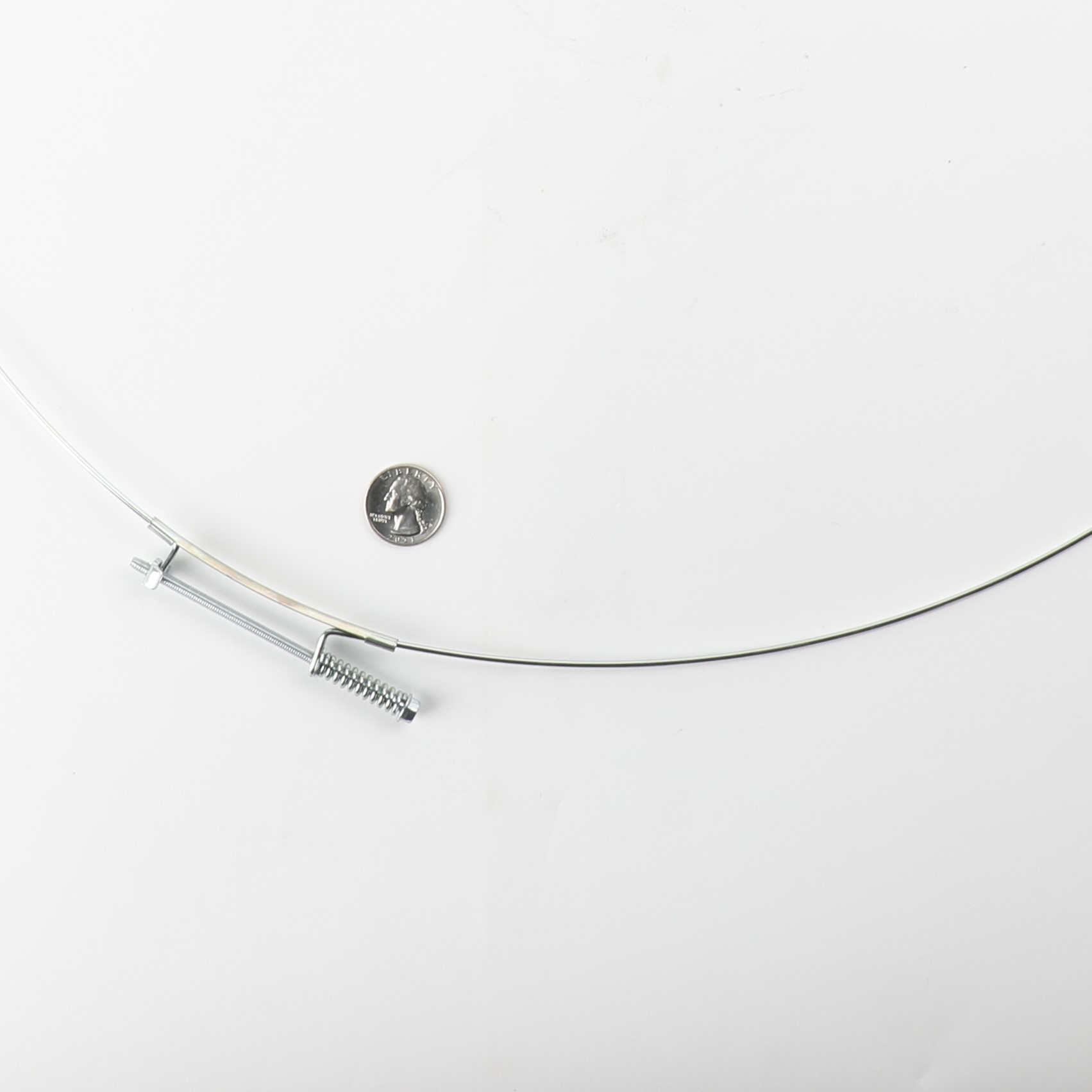 WH01X29615 INNER GASKET CLAMP