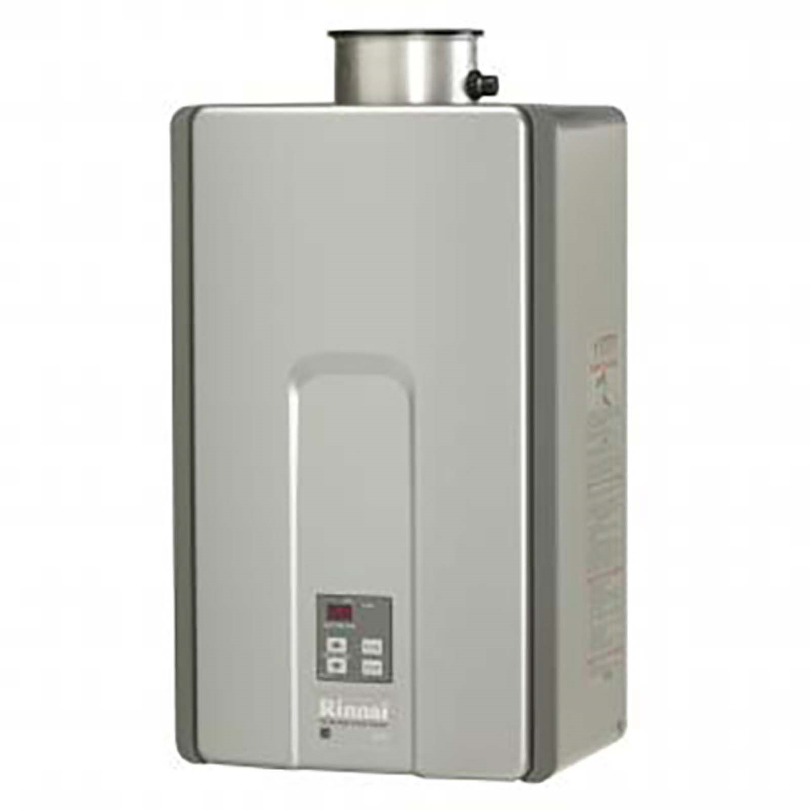 81708 INDOOR TANKLESS WATER HEATER, 9.8 GPM, NON-CONDENS