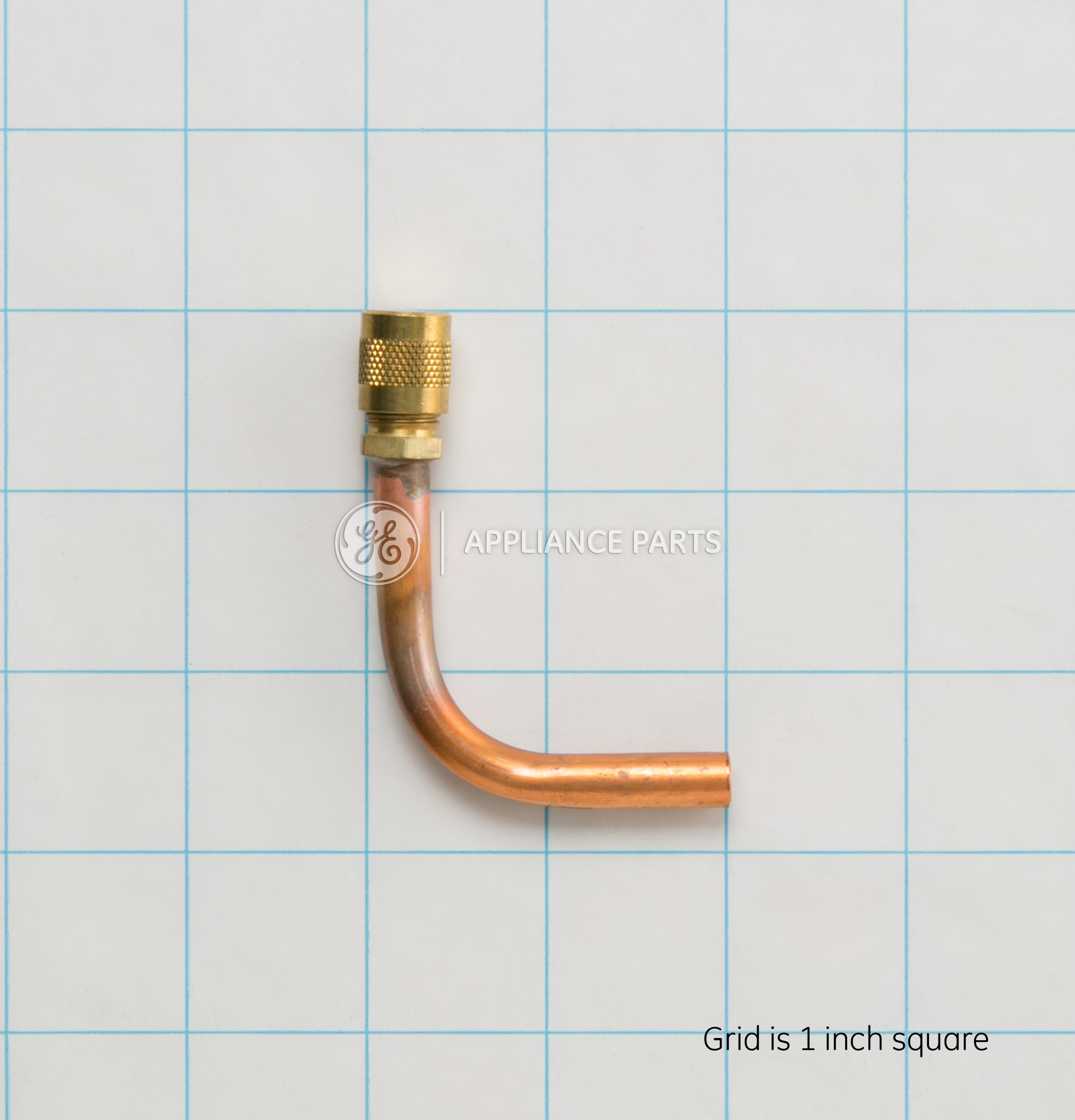 WS07X10035 COMP PROCESS TUBE ASM.