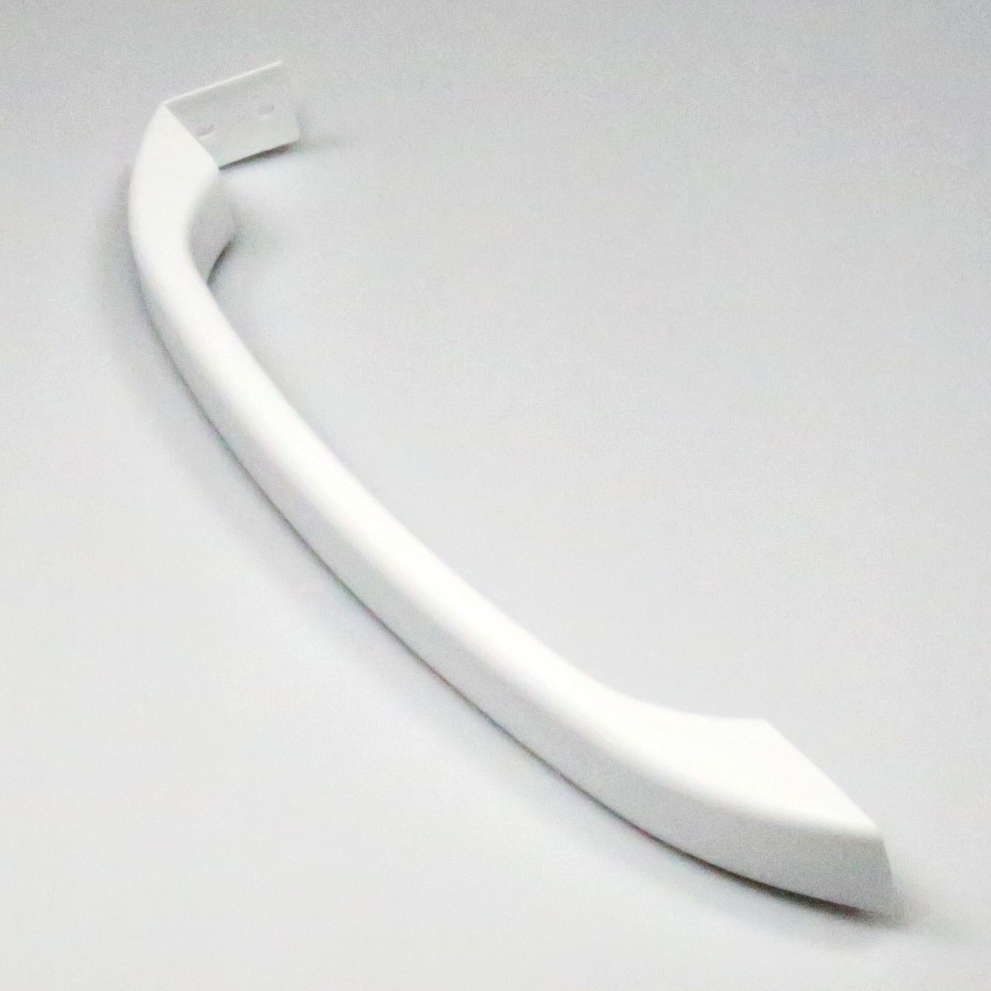 218428101 Frigidaire Refrigerator White Door Handle