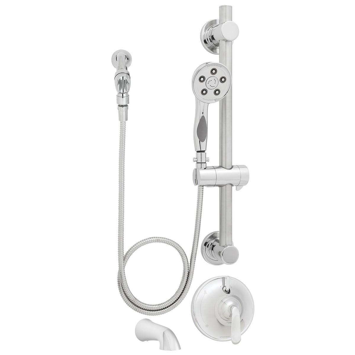 SM-7490-ADA-P MKII CASPIAN COLLECTION ADA