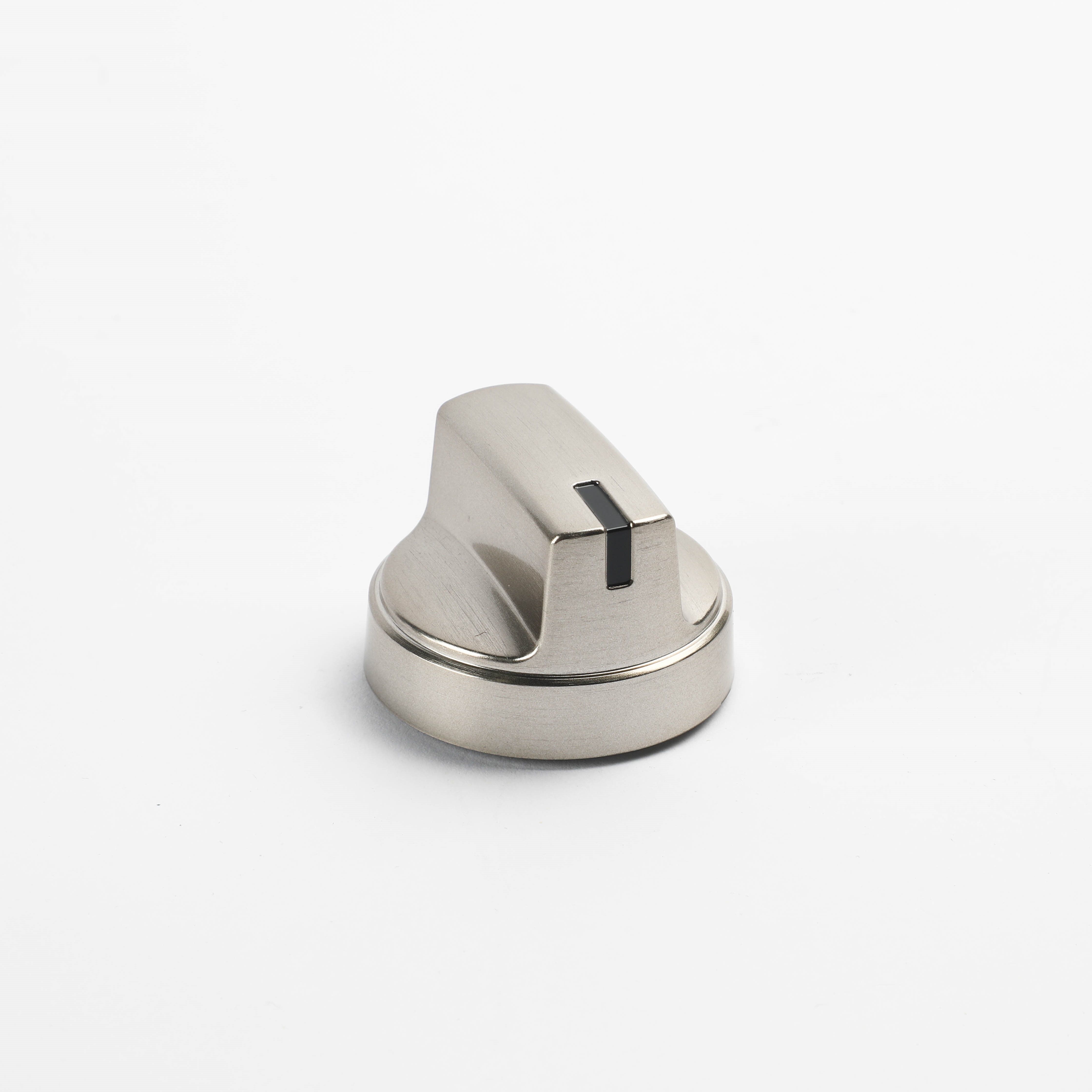 WB03X29631 GE Oven Stainless Steel Knob