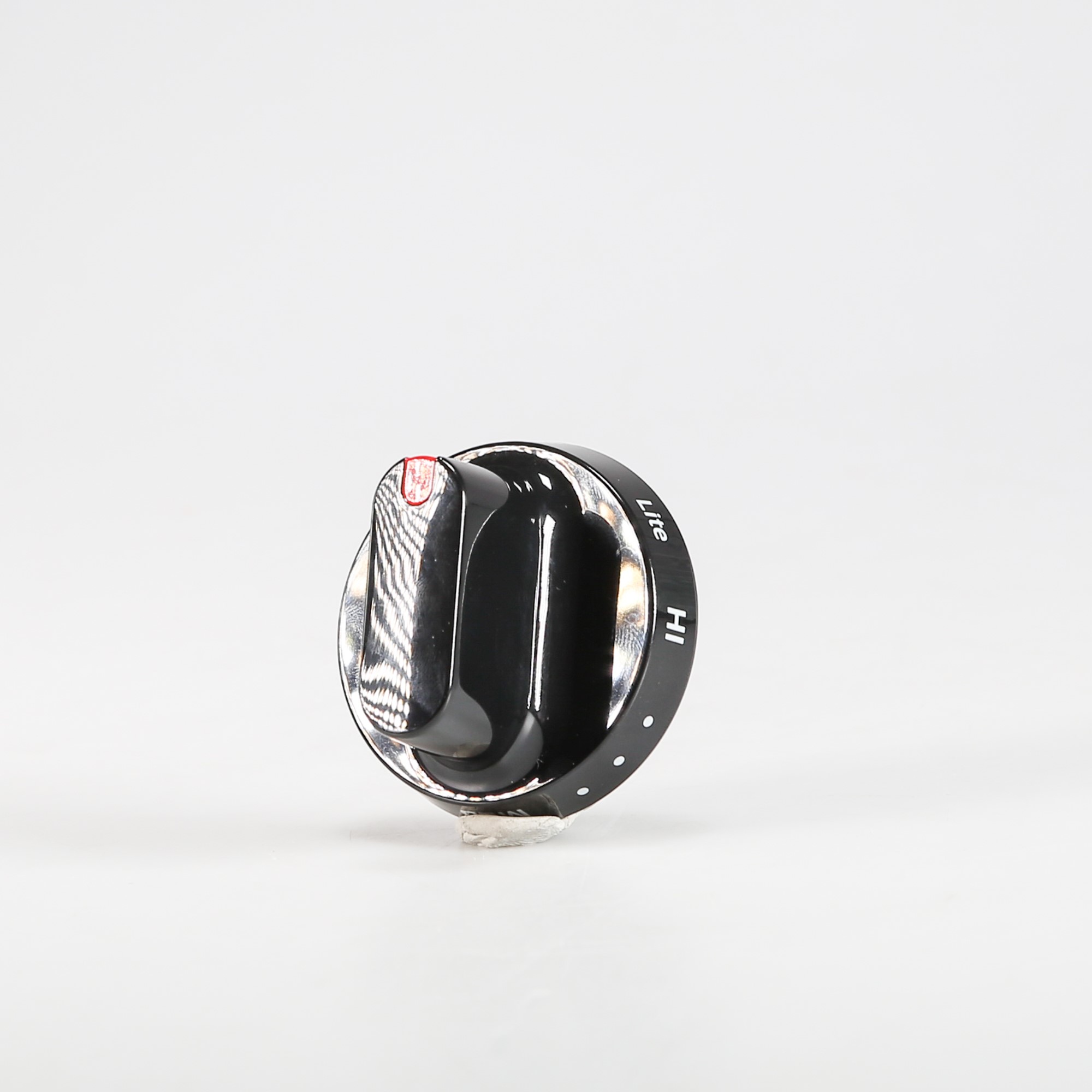 DG64-00472C - KNOB;NX583G0VBBB,PBT,BLACK,NON-WEIGHTED
