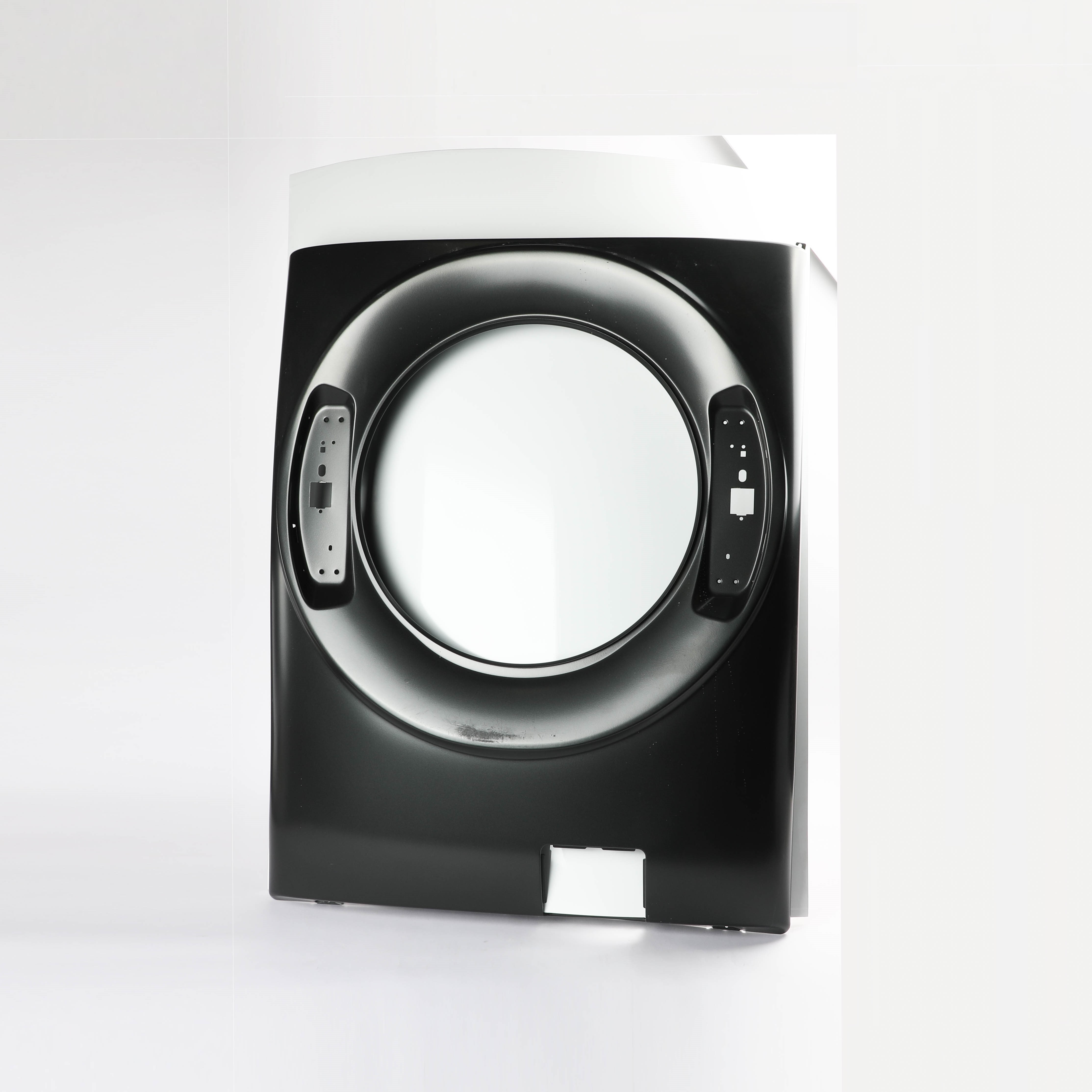 WH13X36262 FRONT PANEL COMBO CARBON GRAPHITE