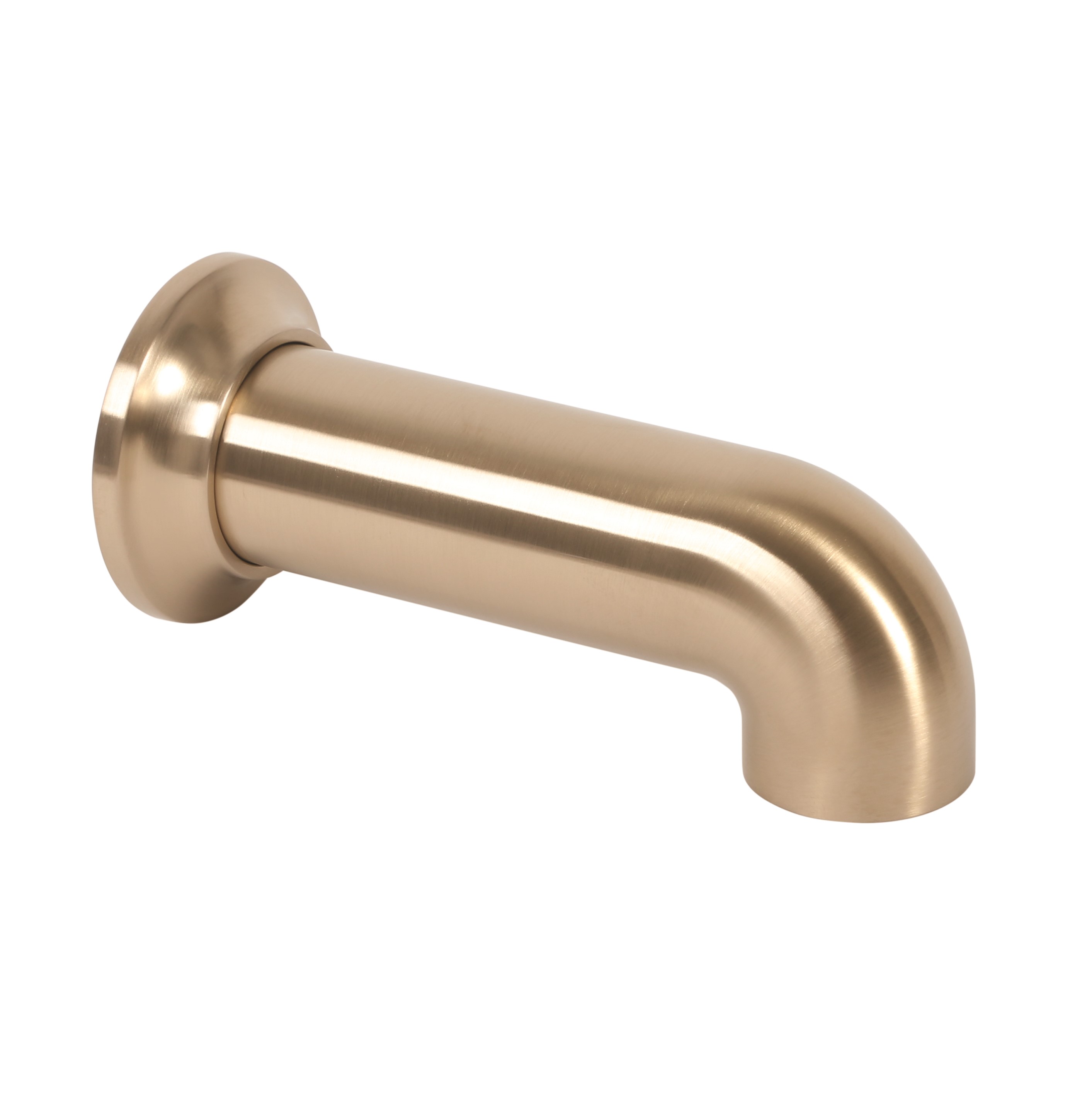 S-4650-BBZ DUO  TUB SPOUT, BBZ