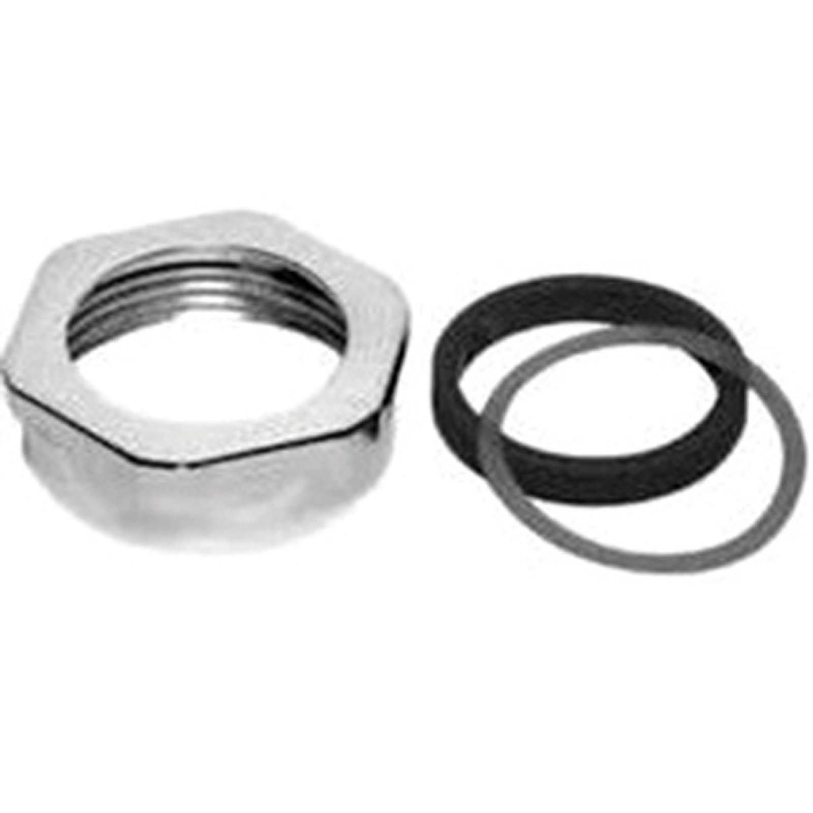 37070 SLOAN F-20-A SPUD NUT ASSY, 3/4 (RETAIL)