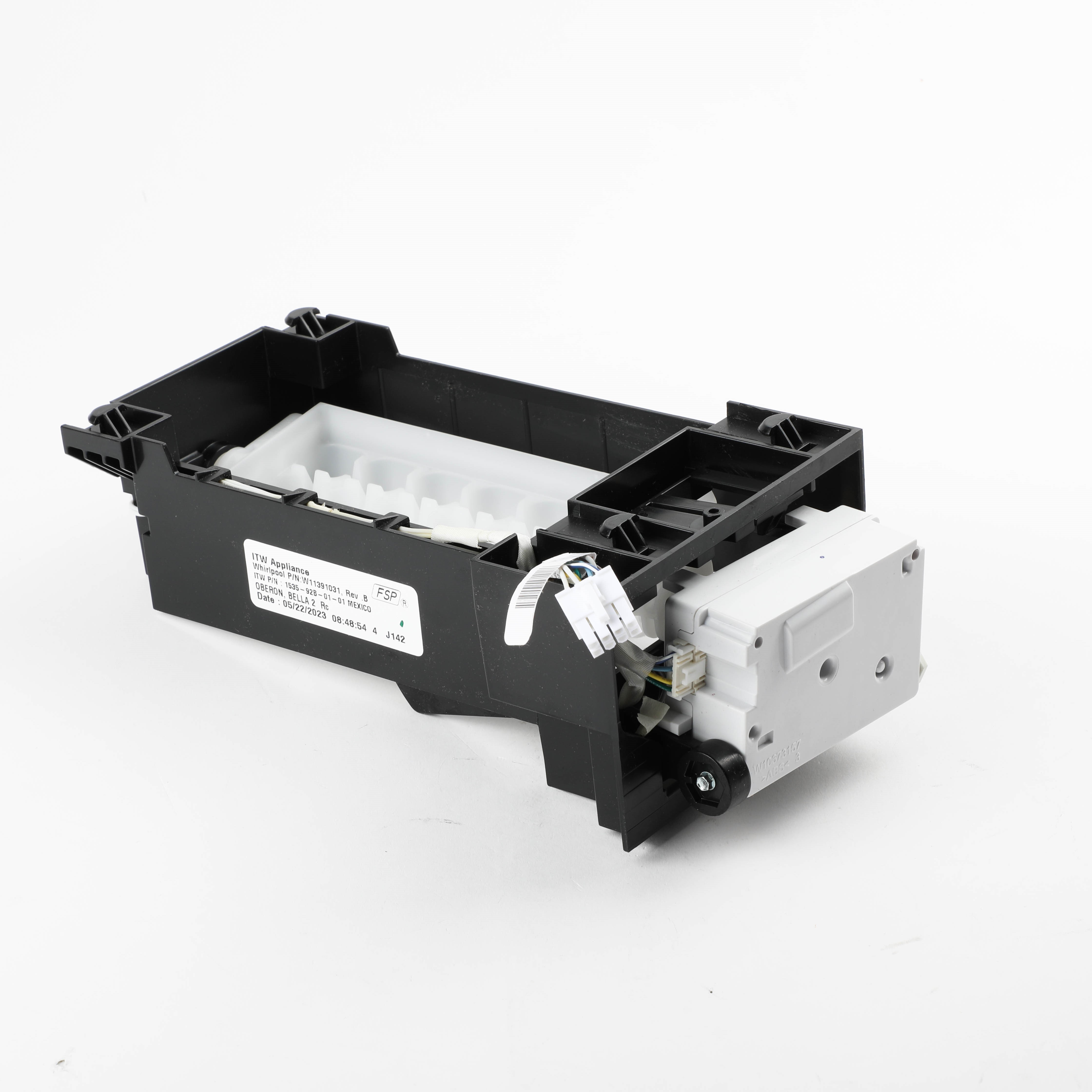 W11646196 Whirlpool Icemaker