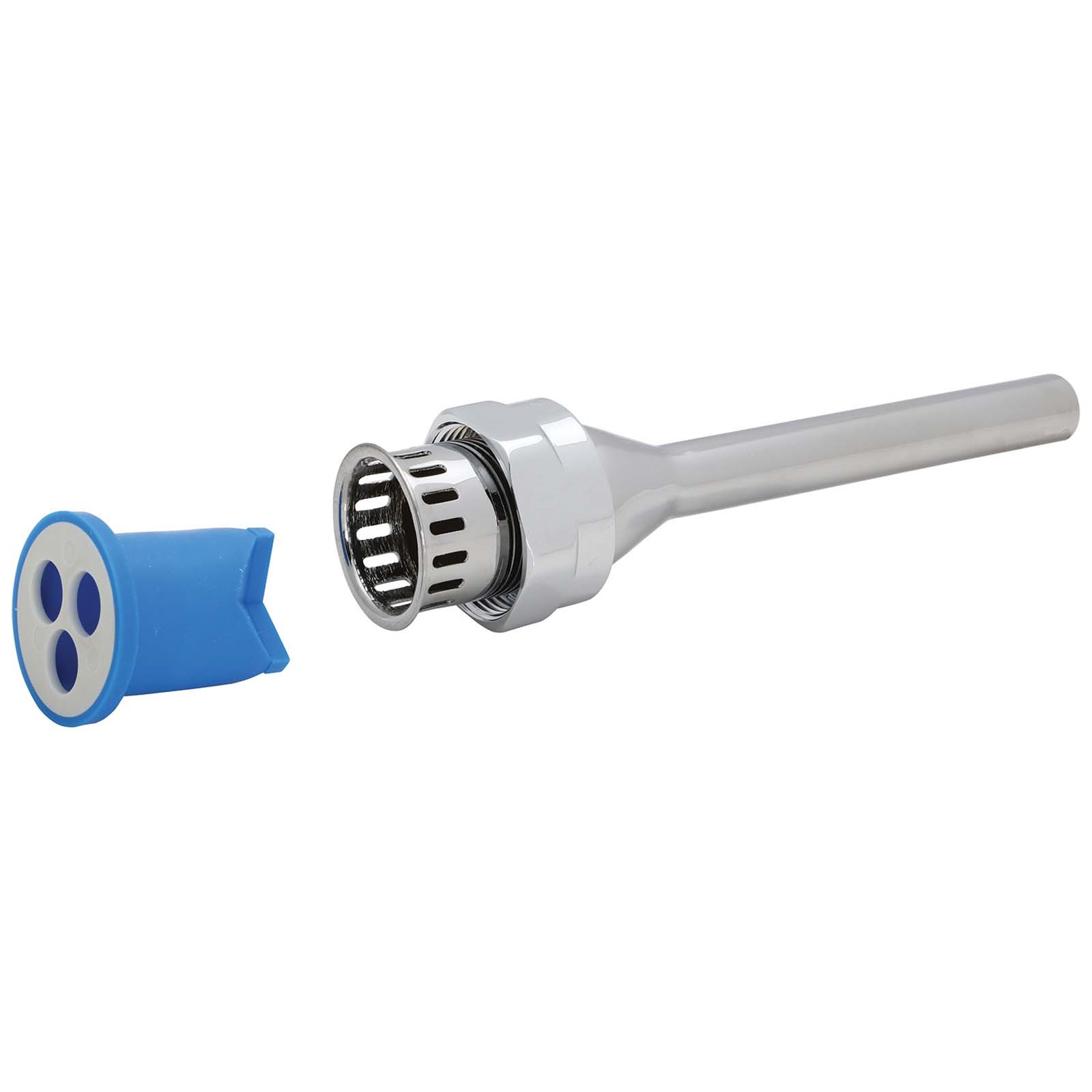 71646 ZURN P6003-A-AA-CP FLUSH TUBE/VACUUM BREAKER KIT,